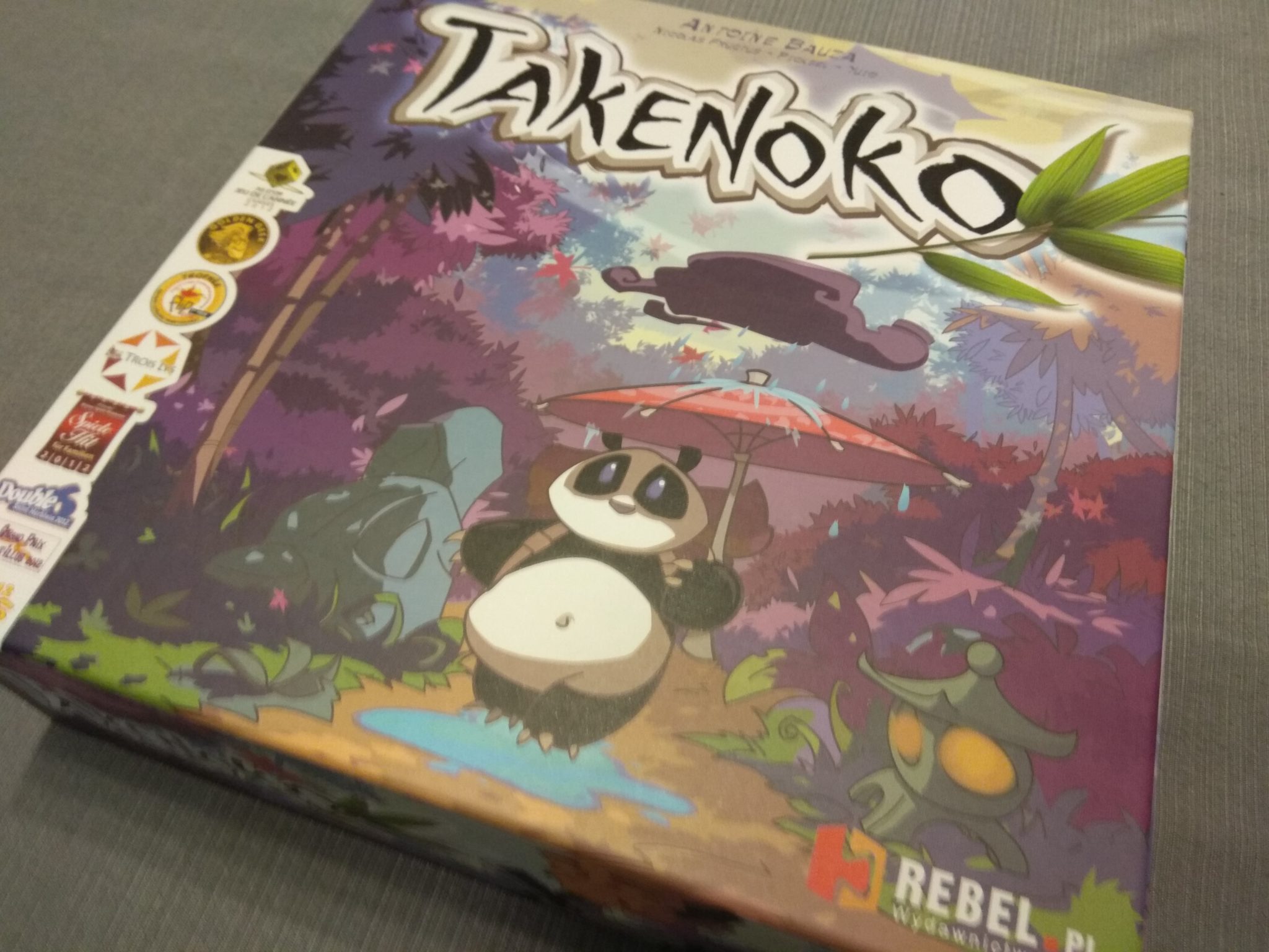 Takenoko