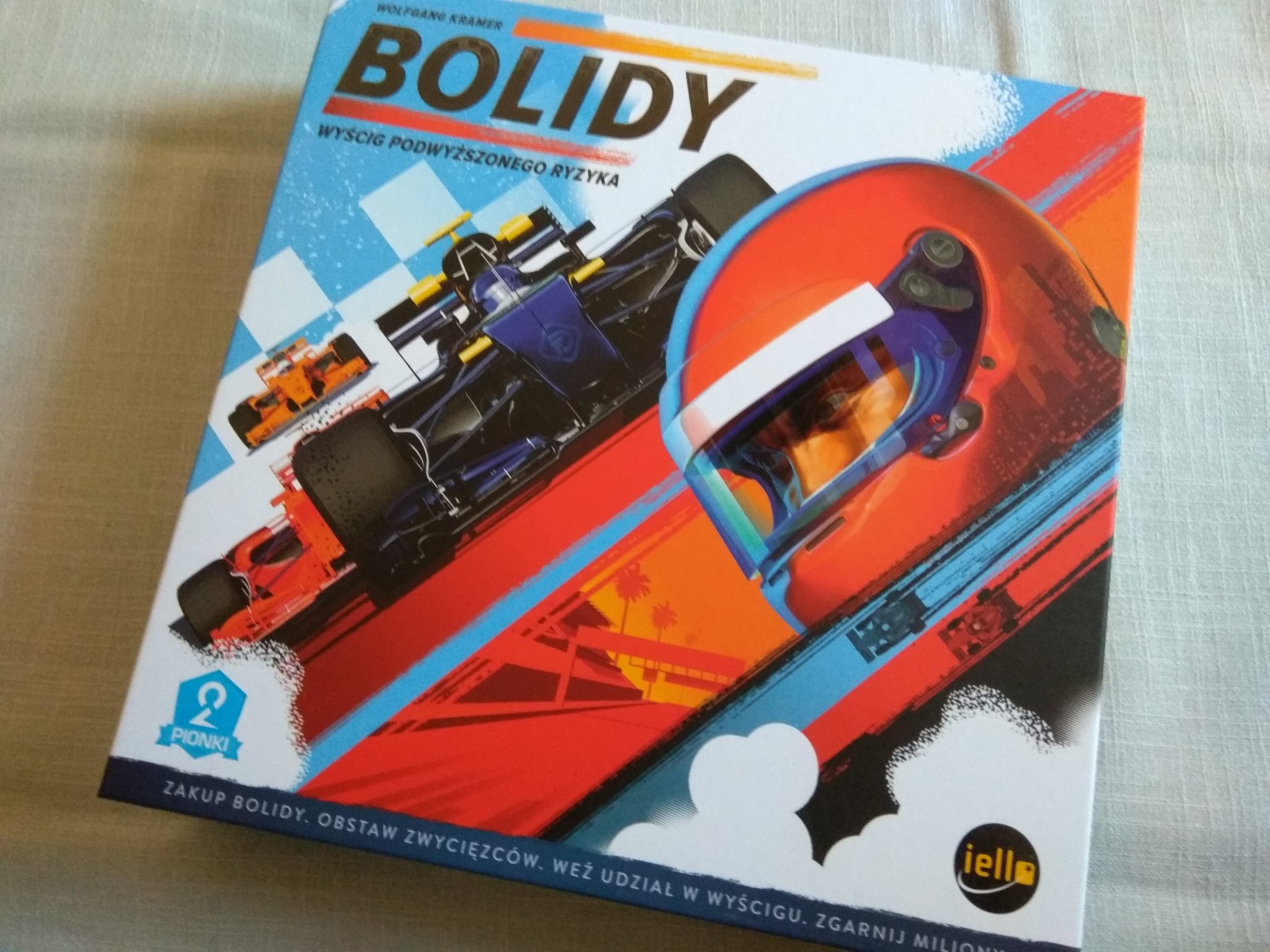 Bolidy