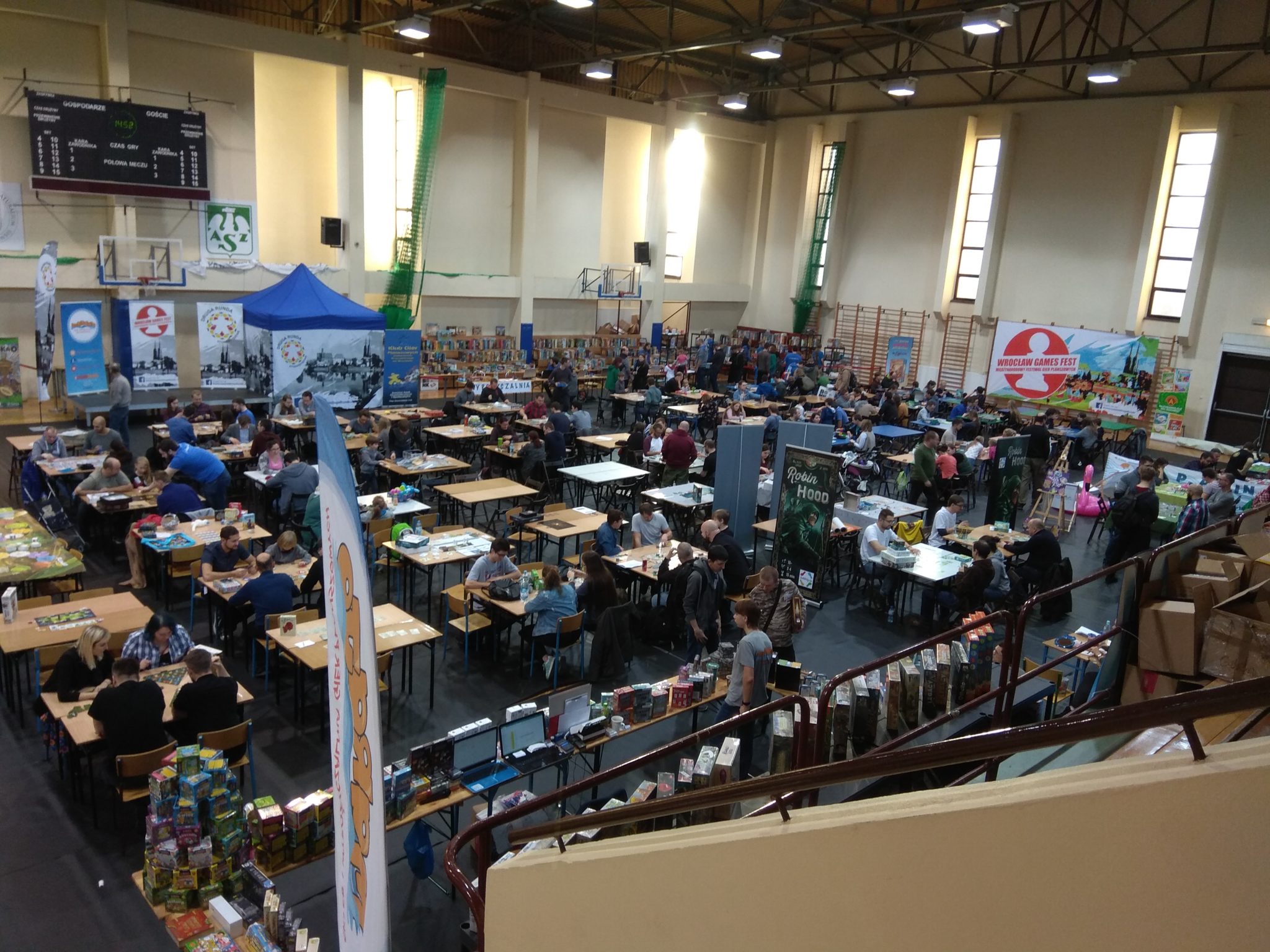 Wrocław Games Fest