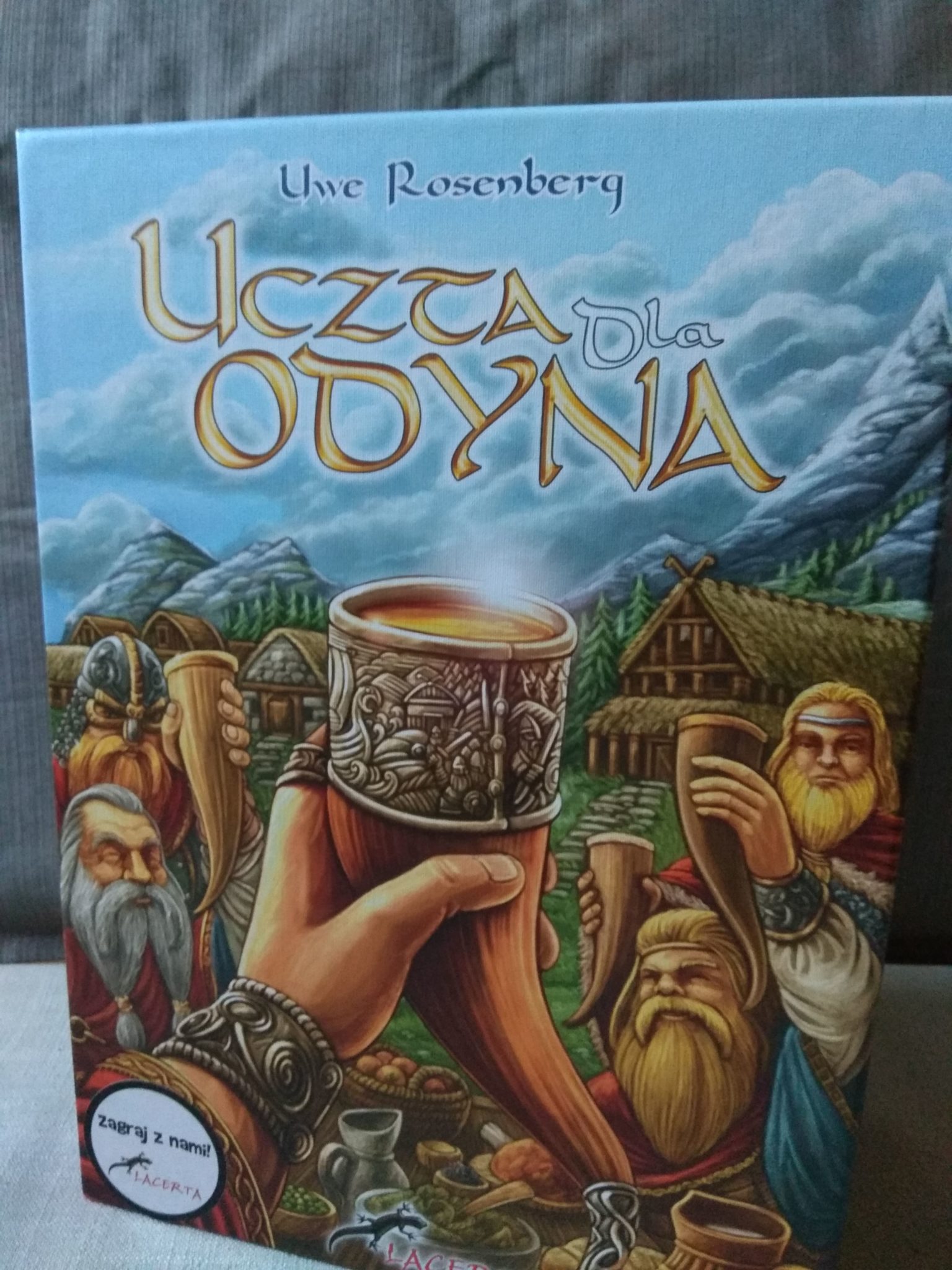Uczta pudełko