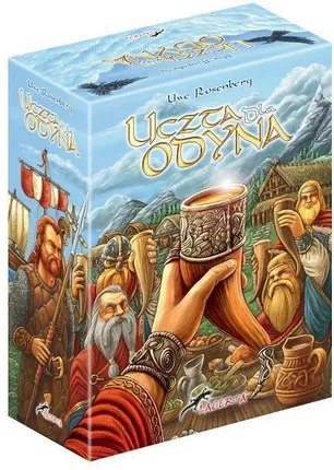 Uczta dla Odyna – recenzja