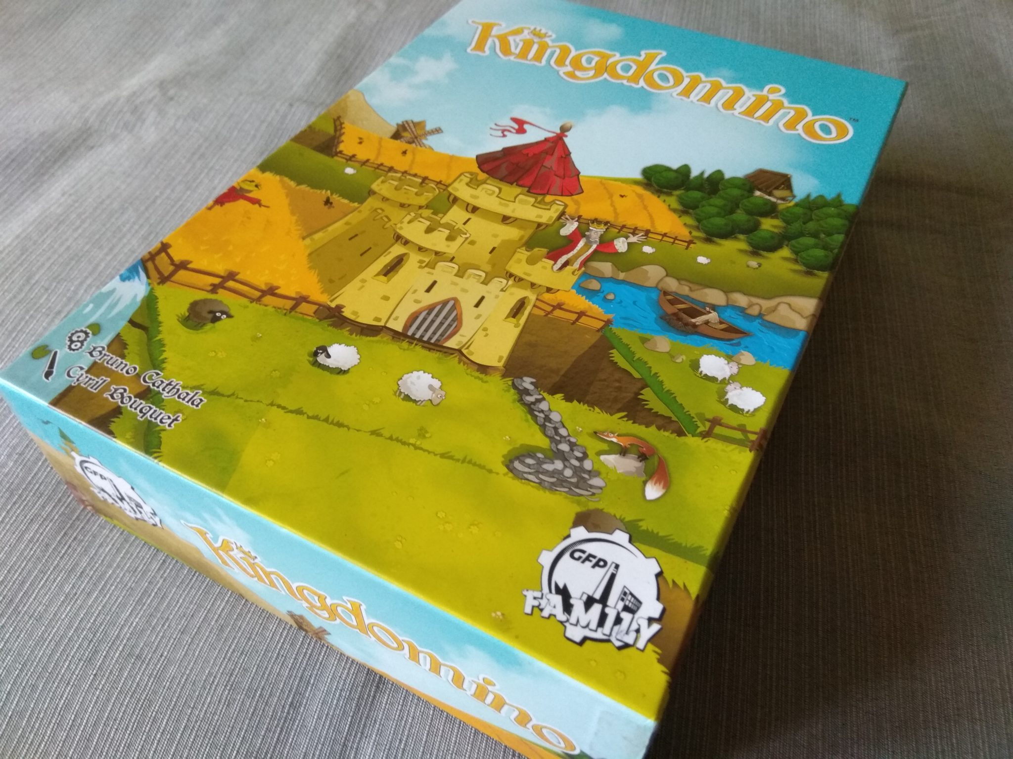 Kingdomino