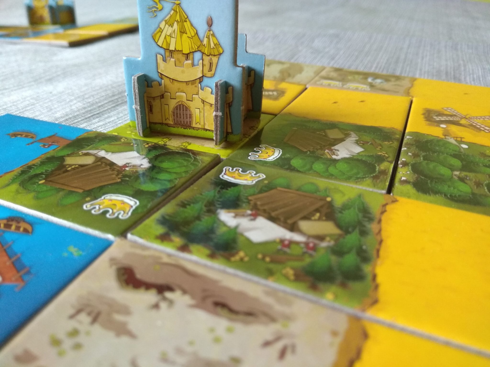 Kingdomino