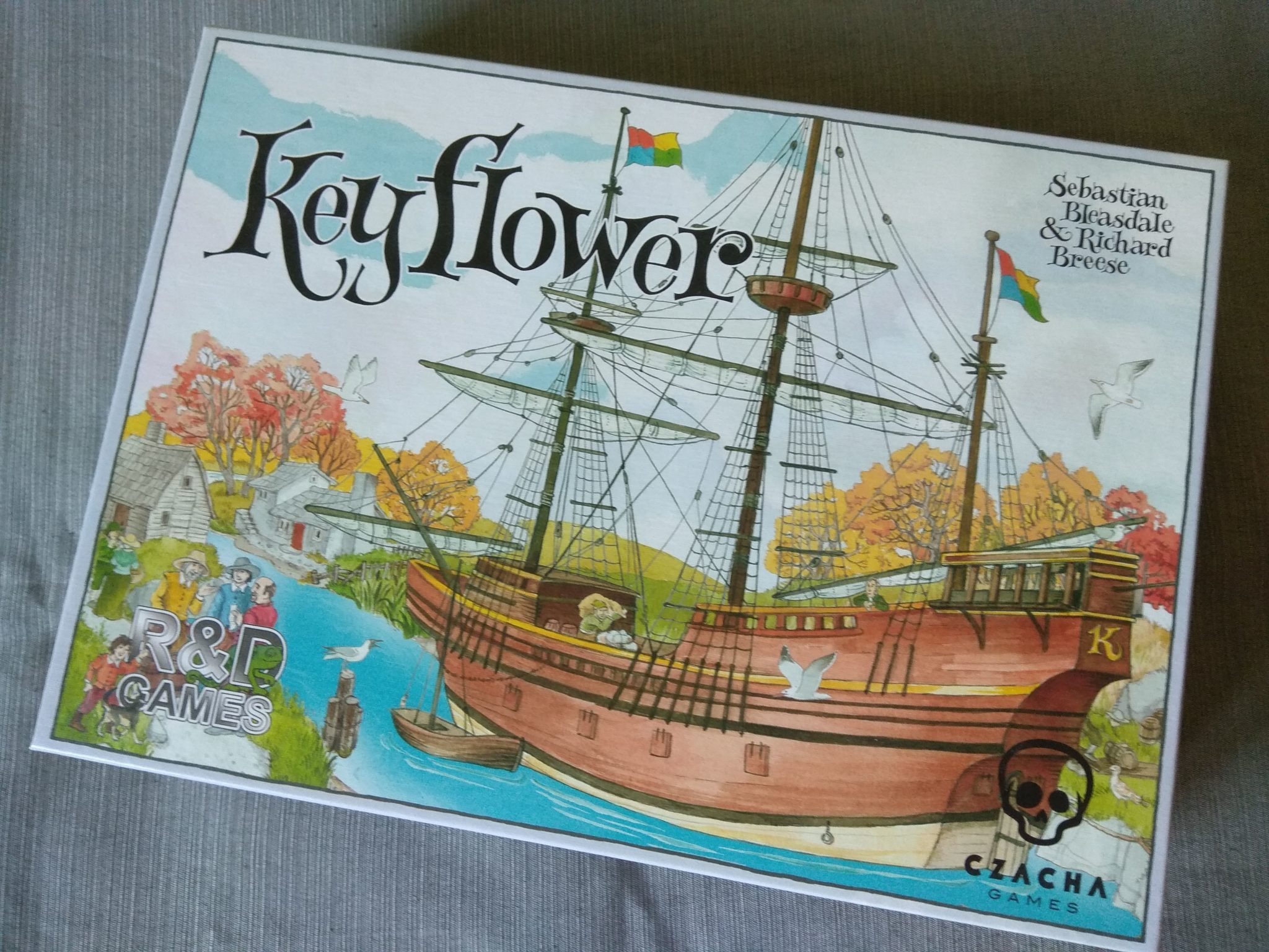 Keyflower