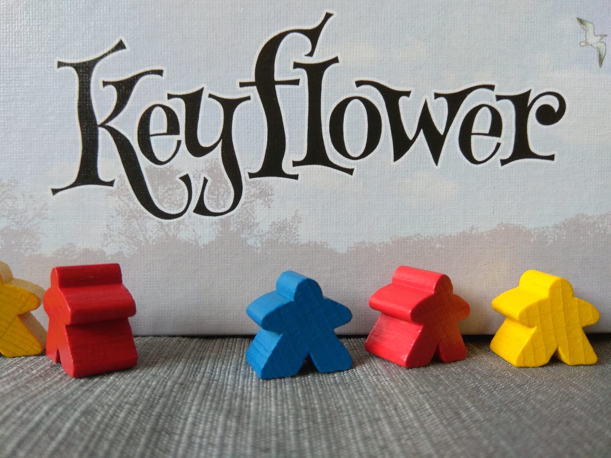 Keyflower