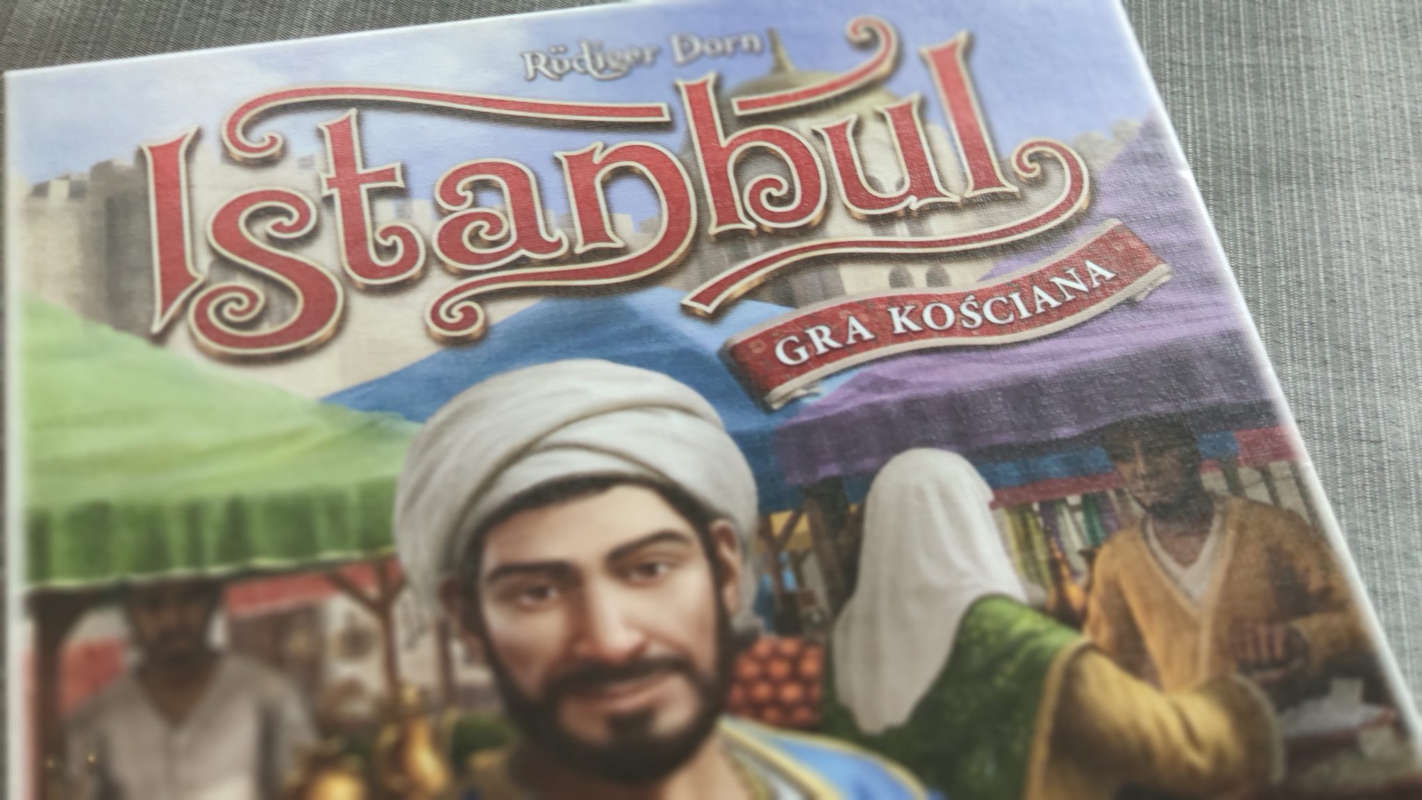 Istambul Gra ko艣ciana