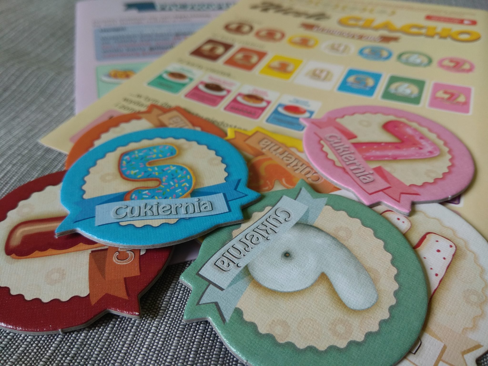 Żetony Niezłe ciacho