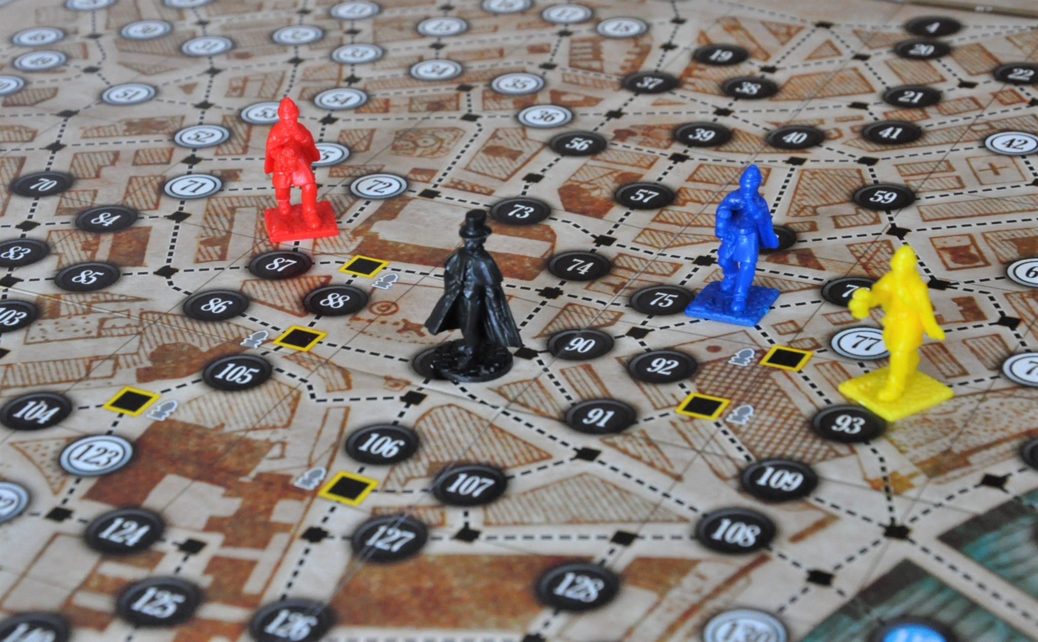 Tajemica Whitehall 3