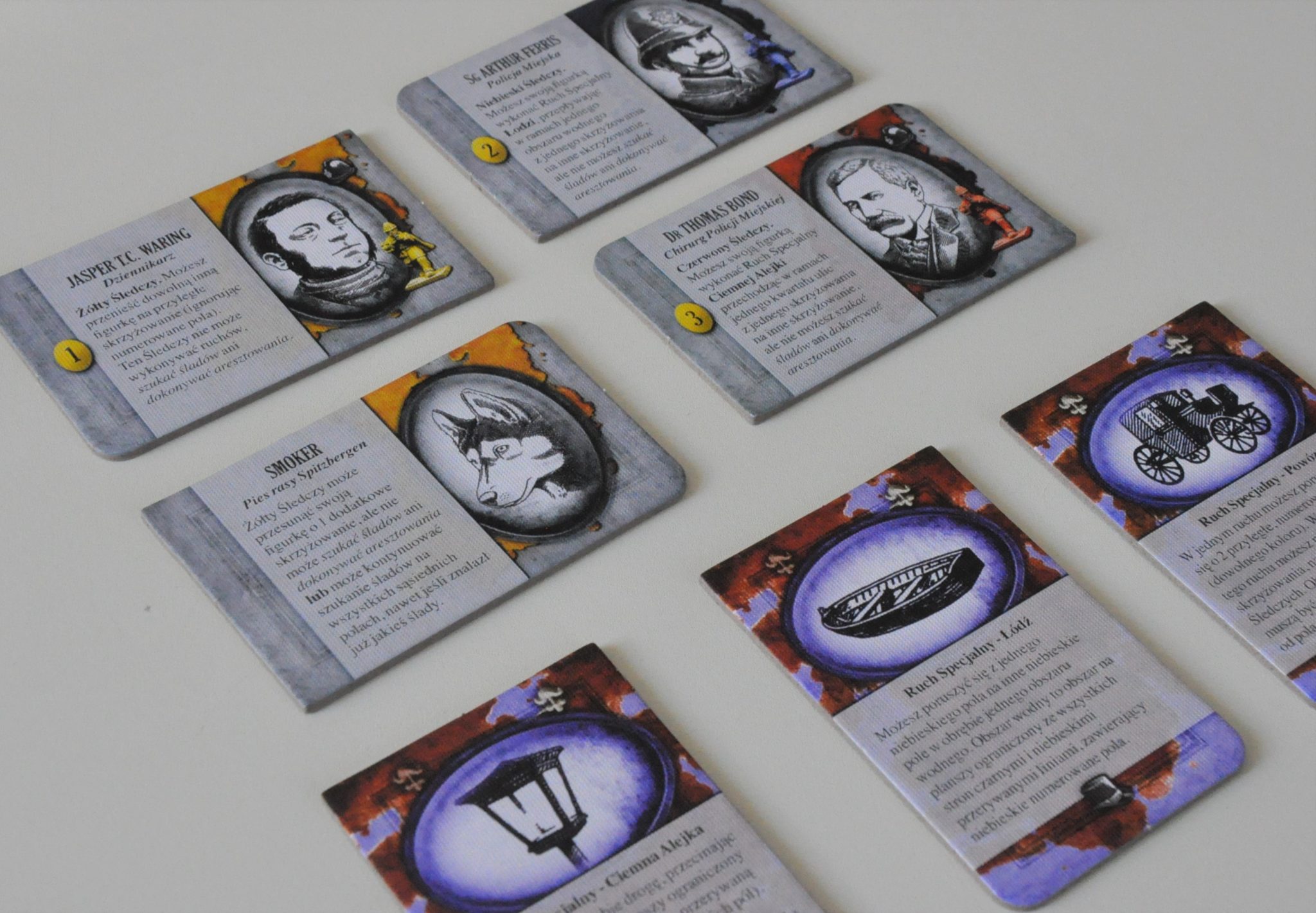 Tajemnica Whitehall 2