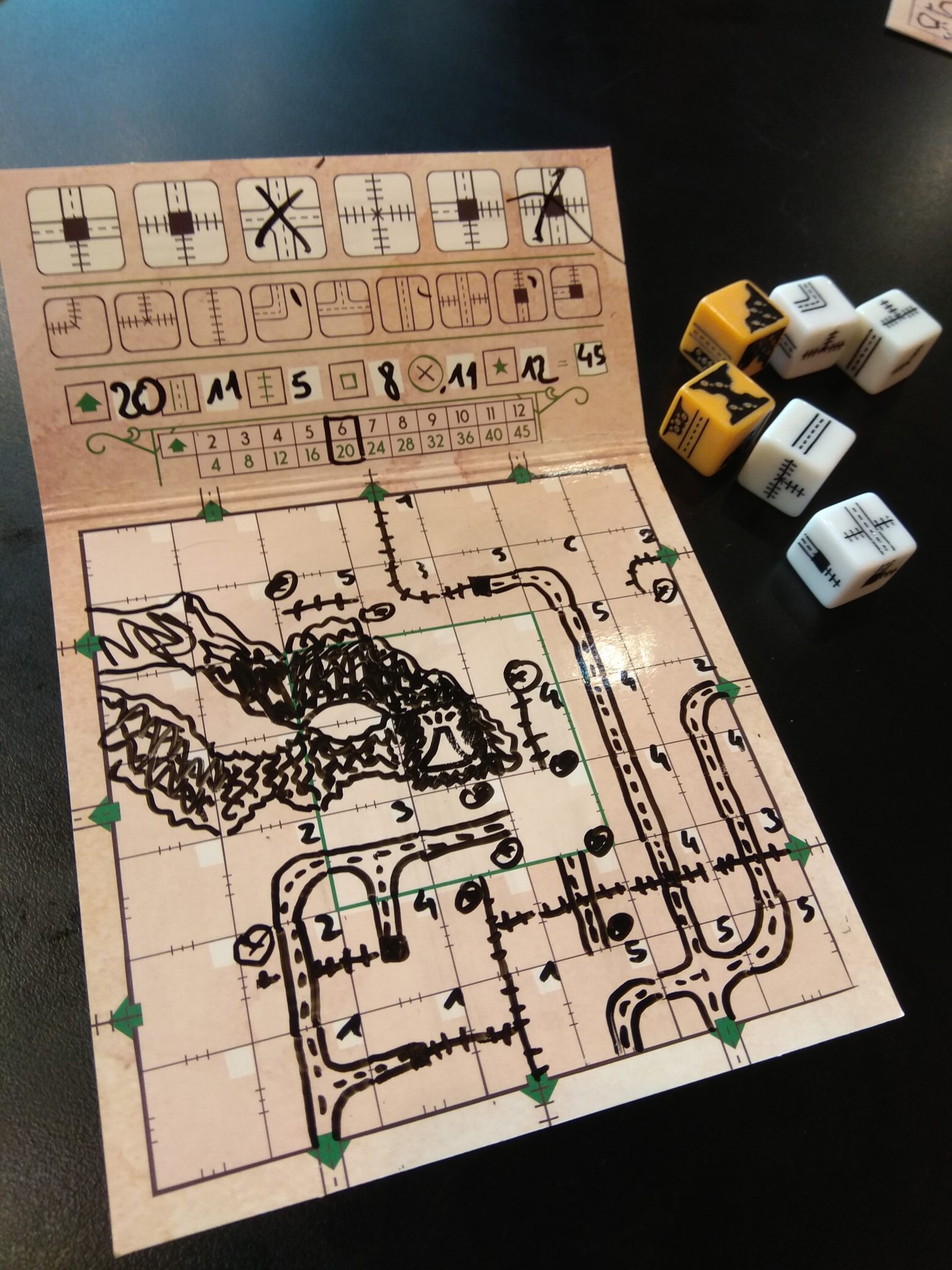 Rozszerzenie Wulkan_Kolejowy Szlak