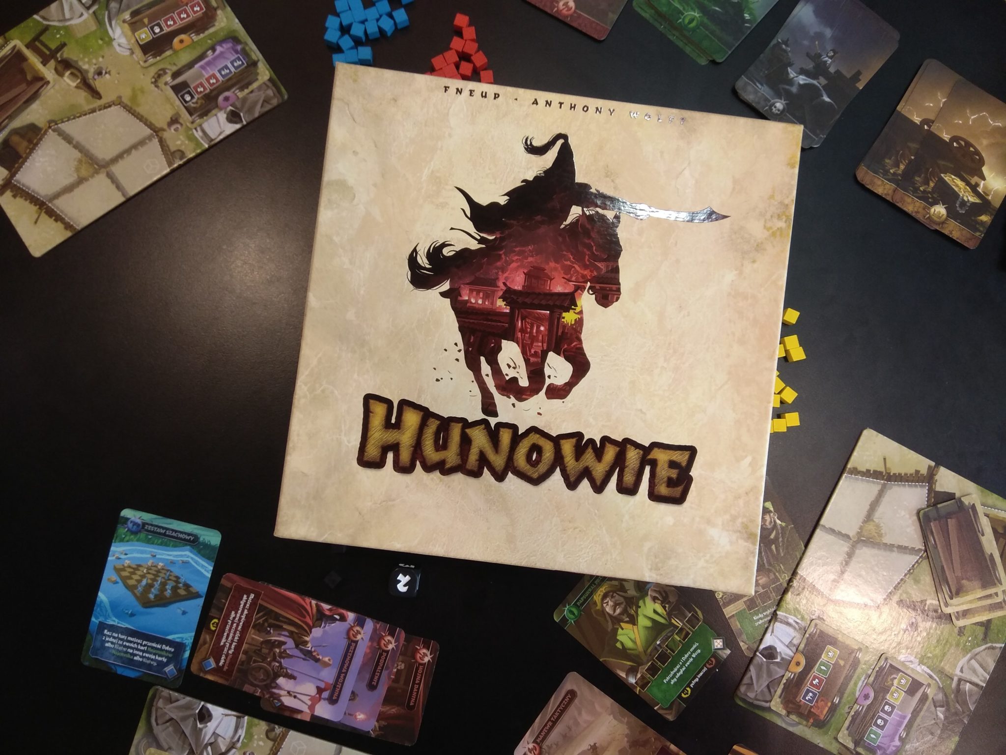 Hunowie