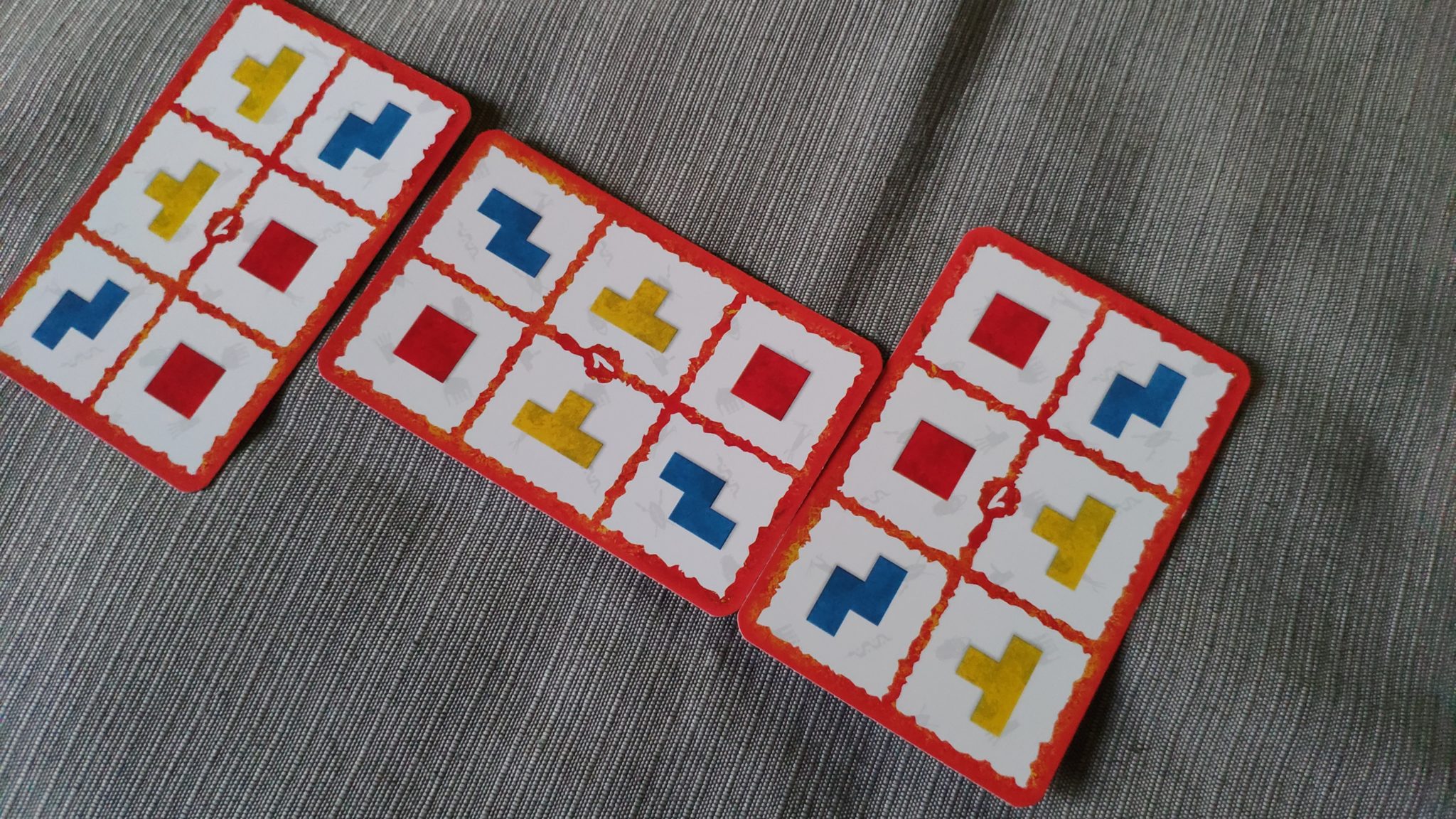 Ubogo: Gra karciana uk艂adanka