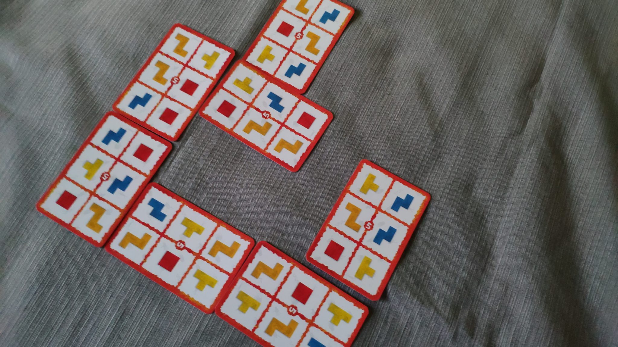 Ubongo 艂amig艂贸wka