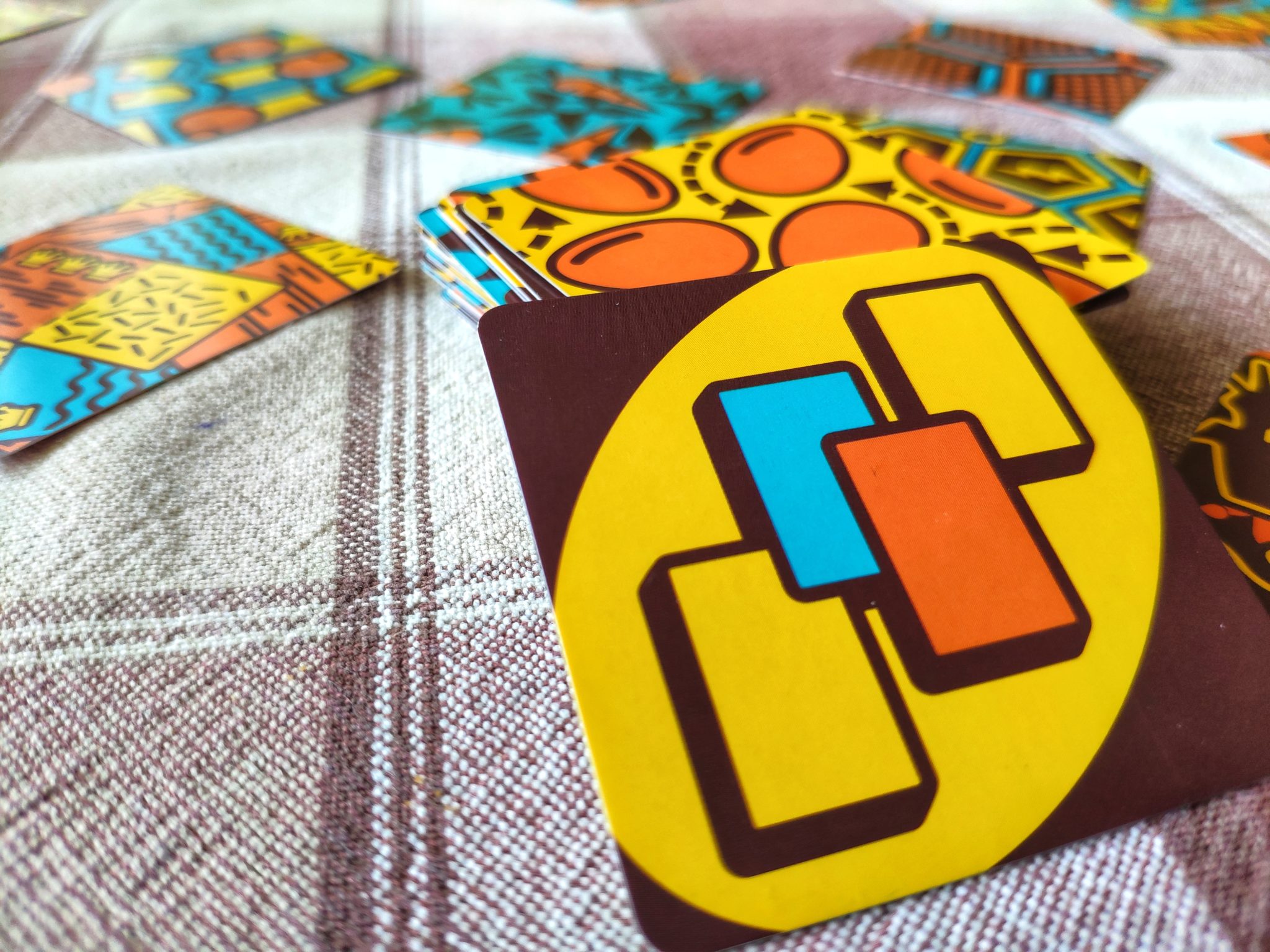 Miszmasz! Gramy karty