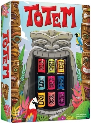 Totem Gry planszowe
