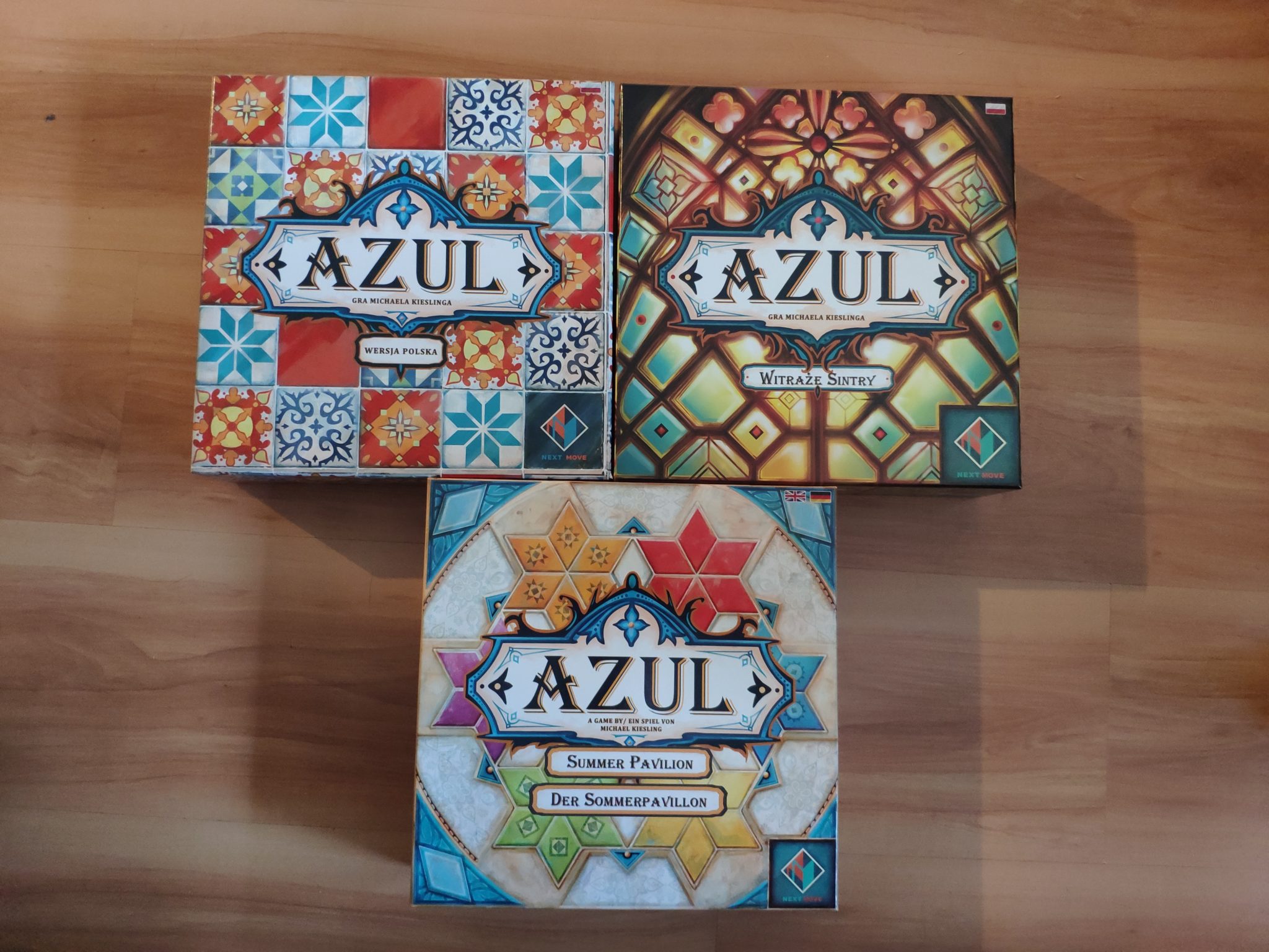 Azul