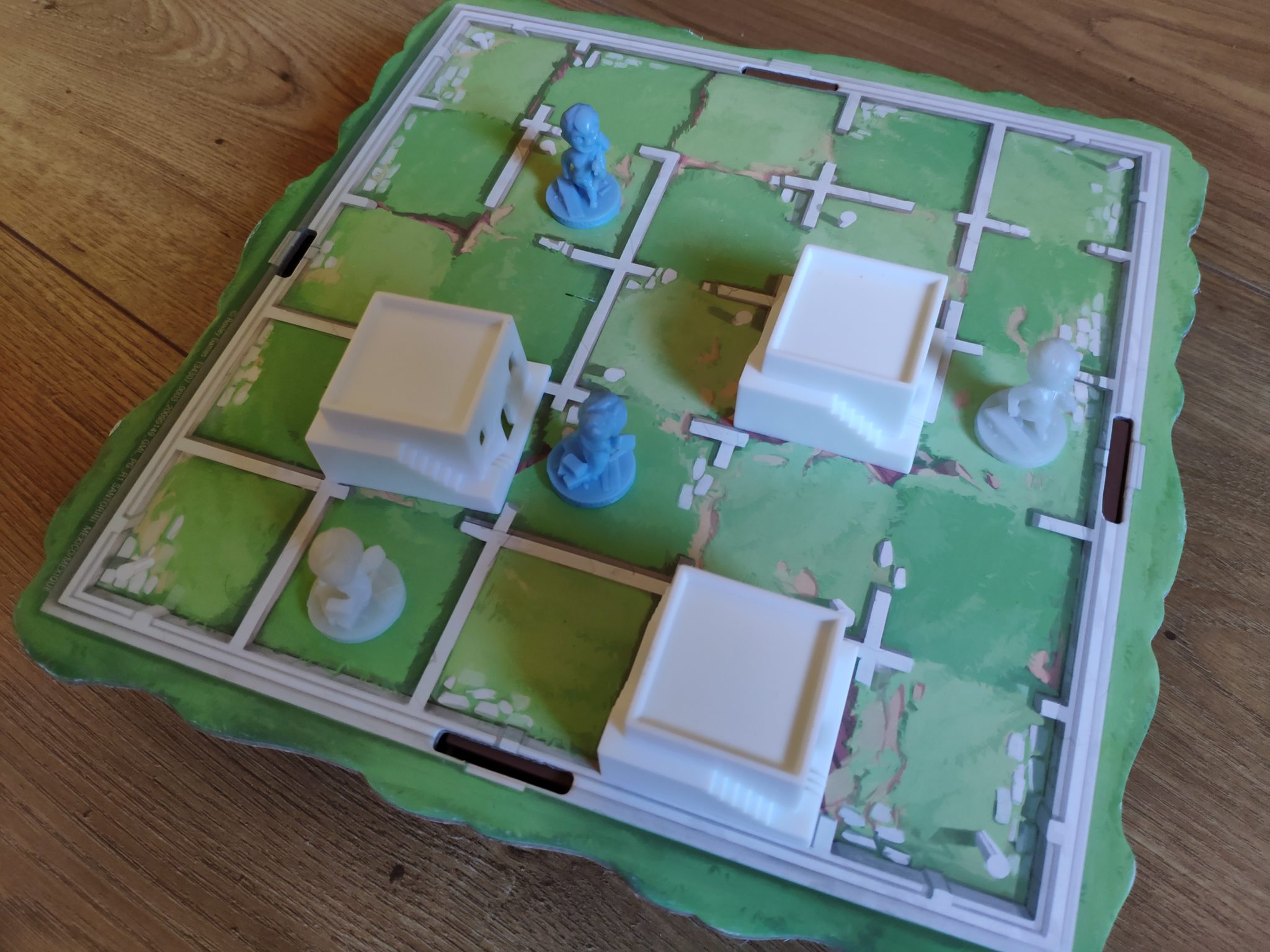 Plansza gry Santorini