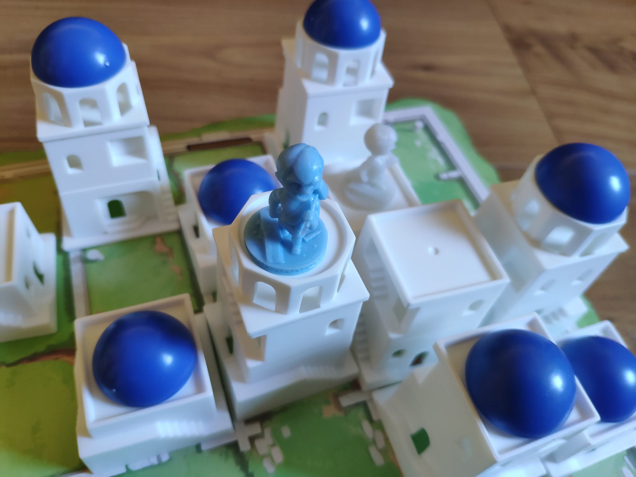 Santorini recenzja gry