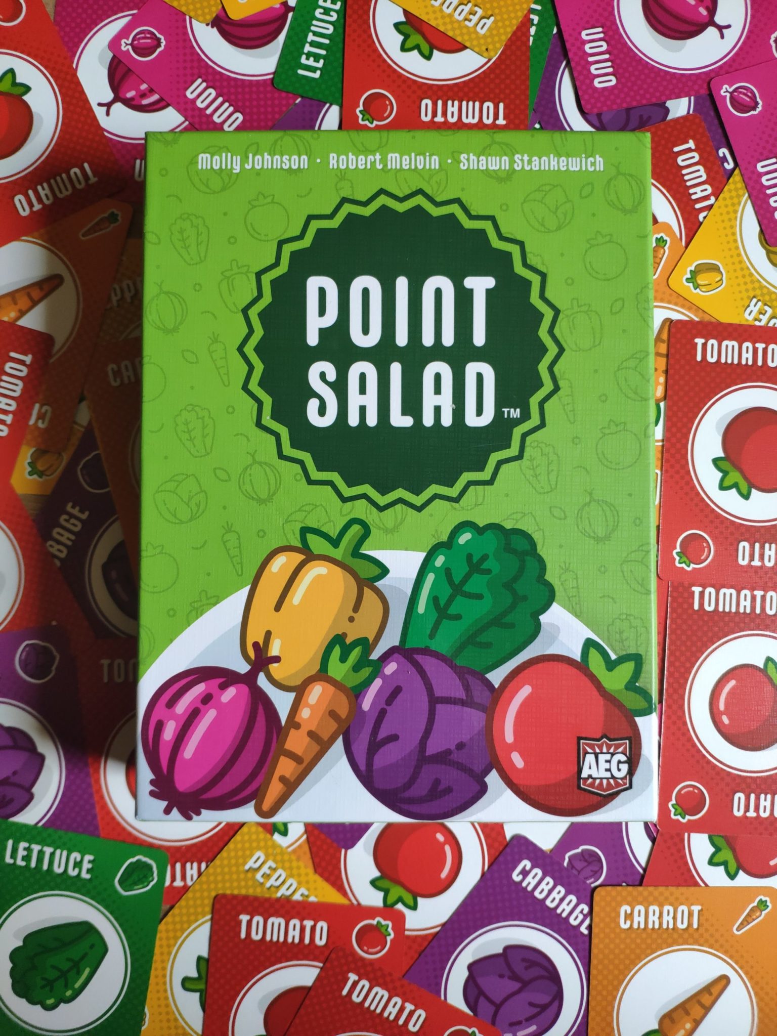Point Salad