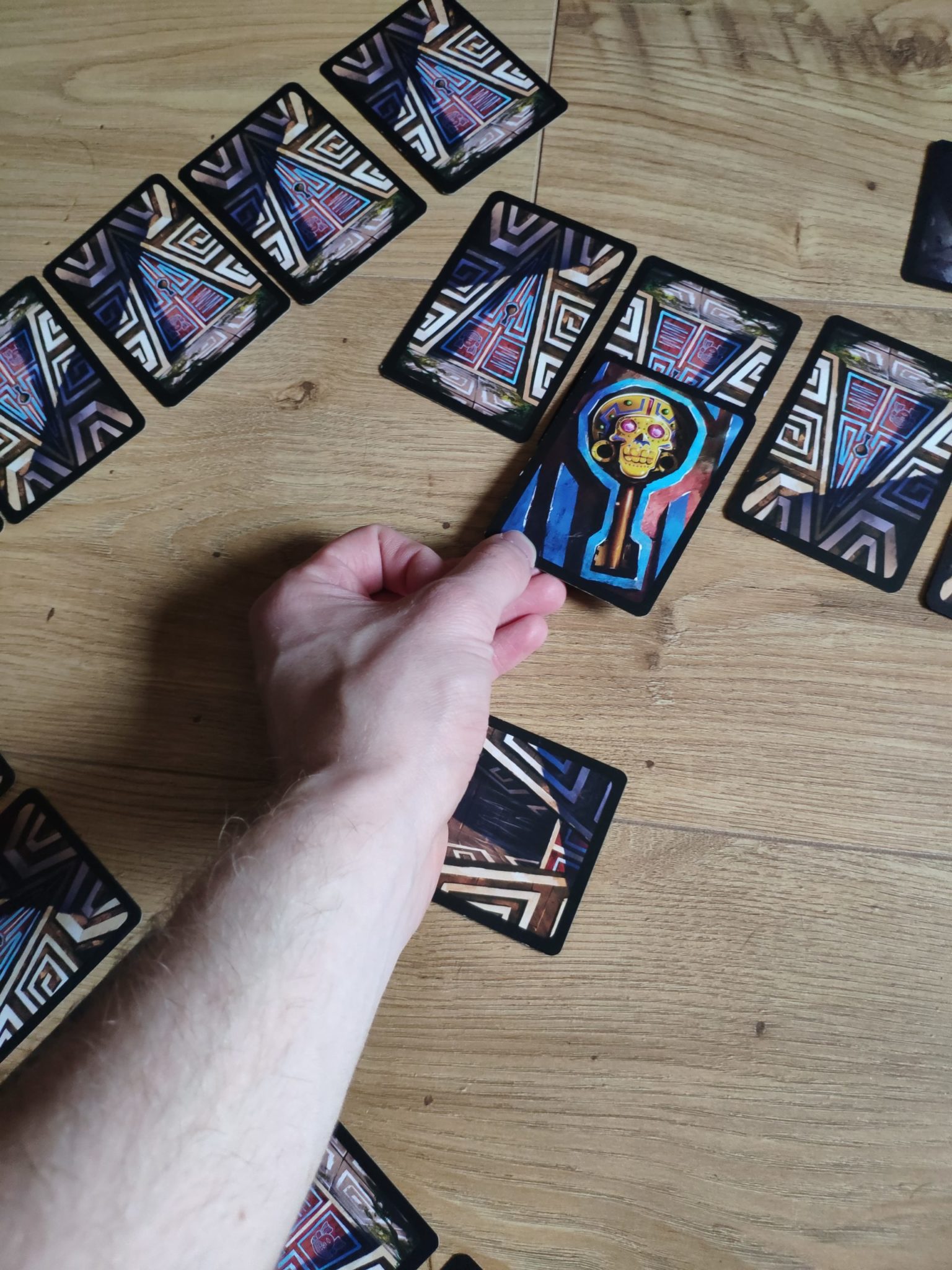 Amazonki pomieszczenia