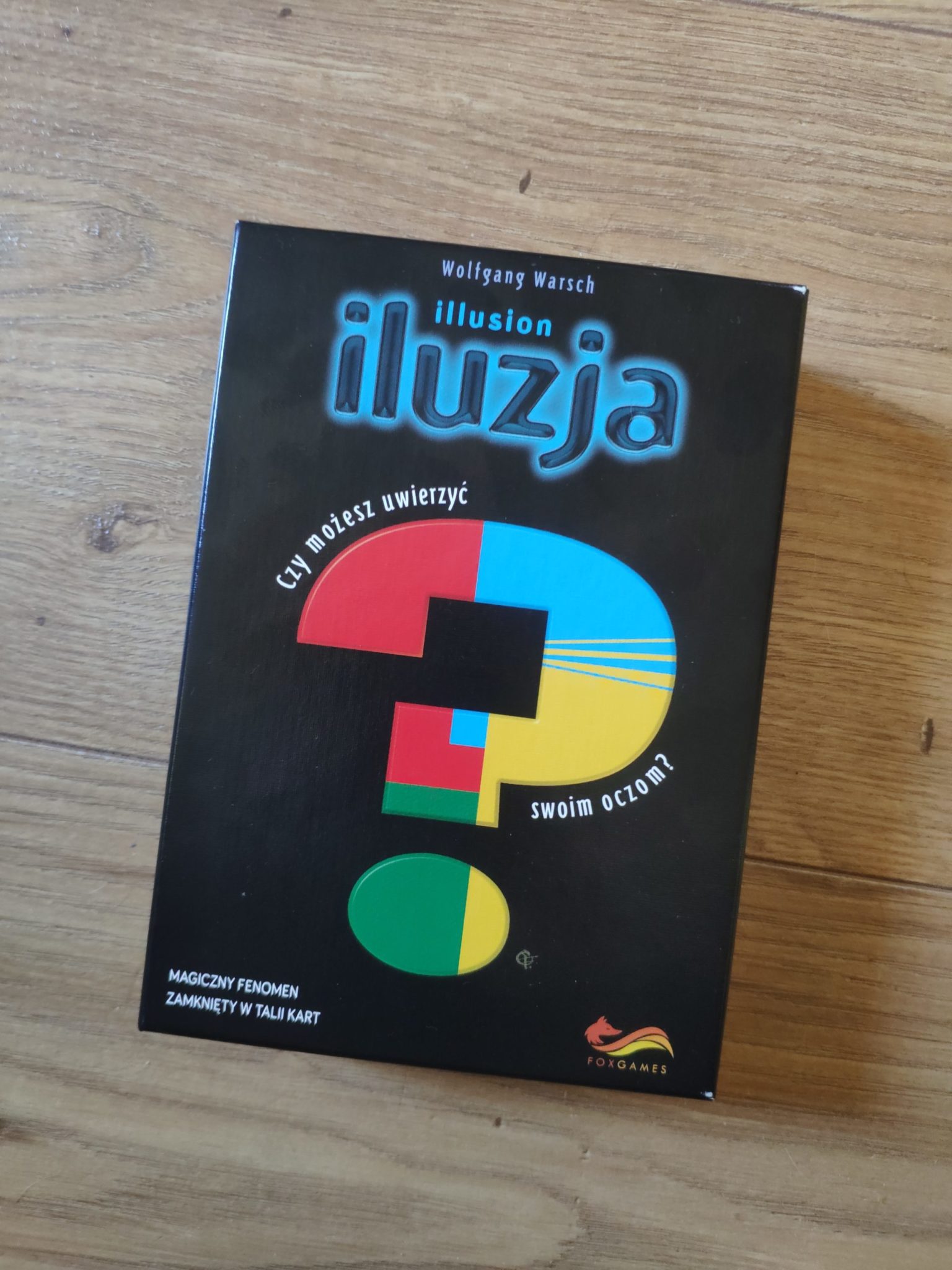 Iluzja