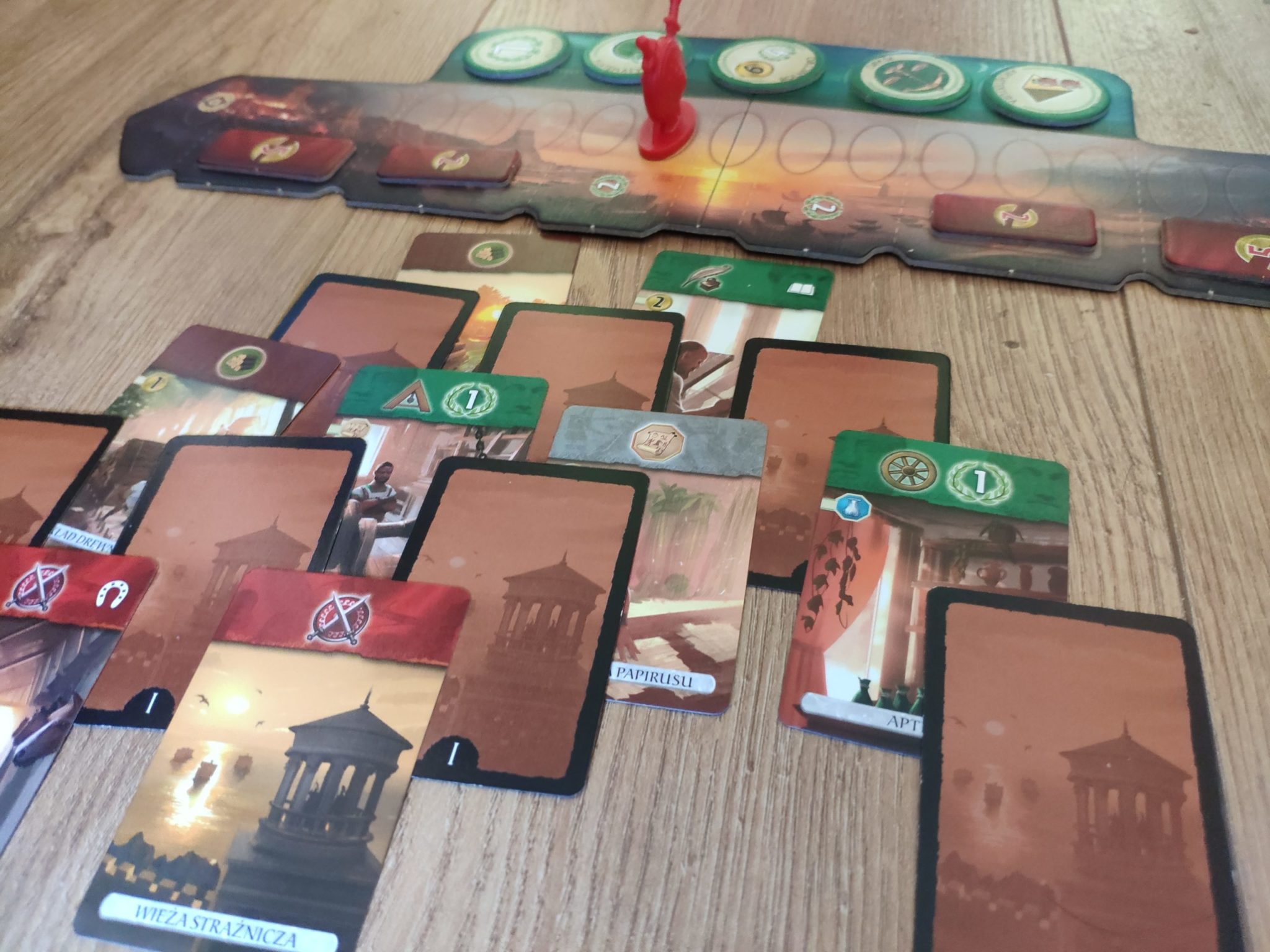 7 cud贸w 艣wiata: pojedynek