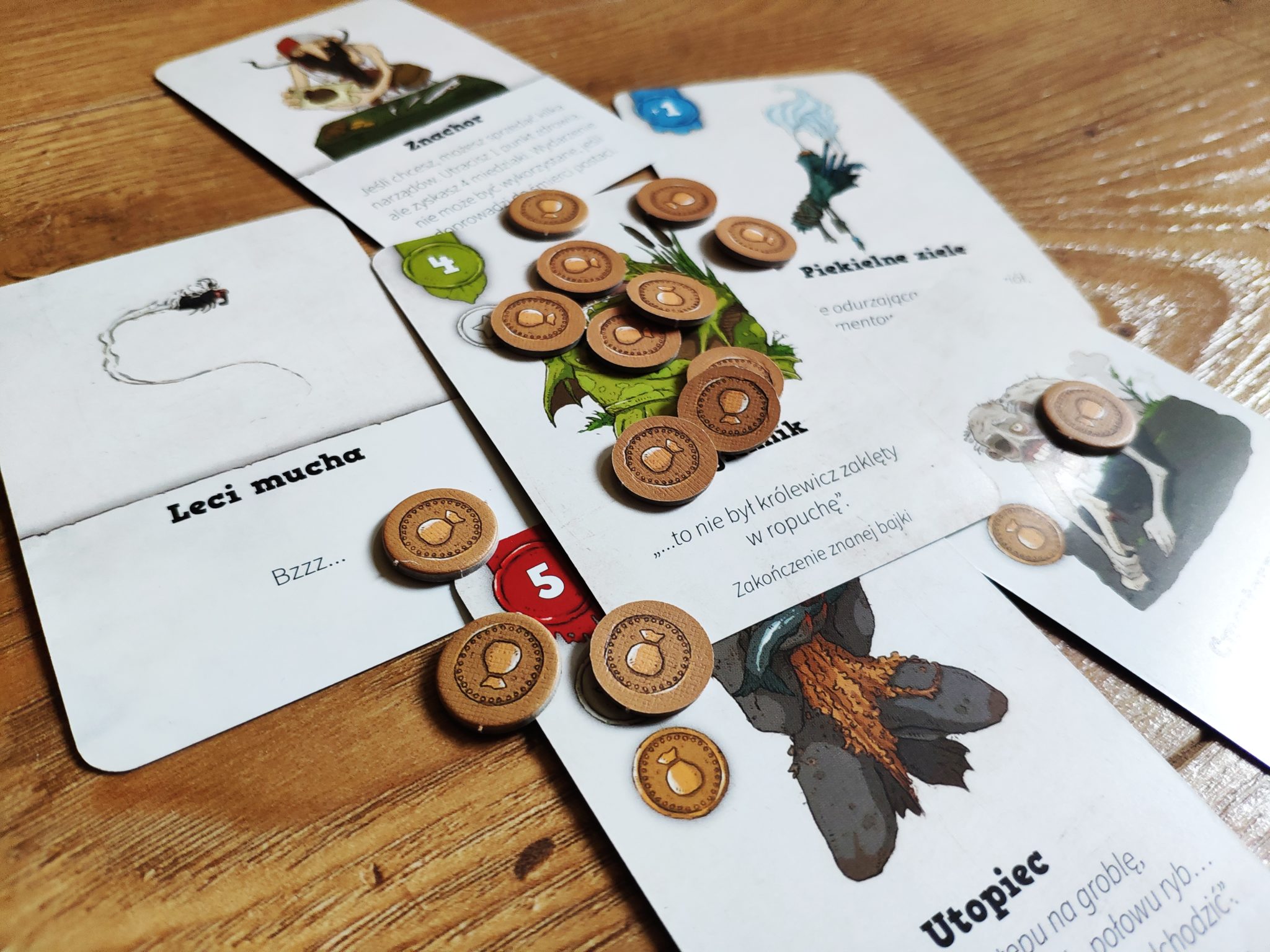 Potwory Stwory z Obory