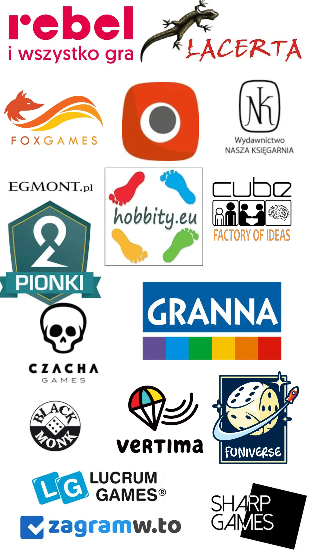 Współpraca KubaGra