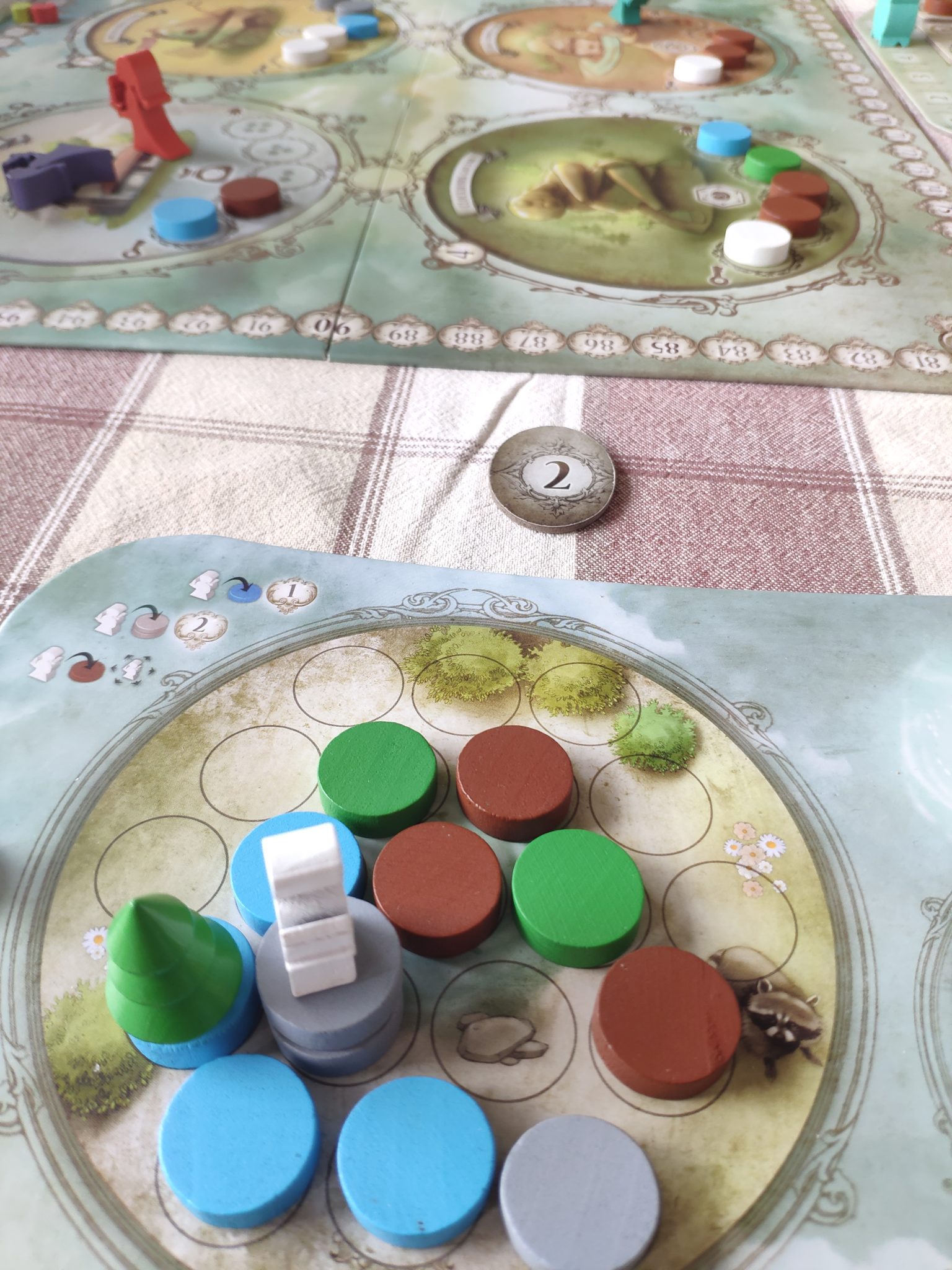 Ułożone krainy Pracownia Snów