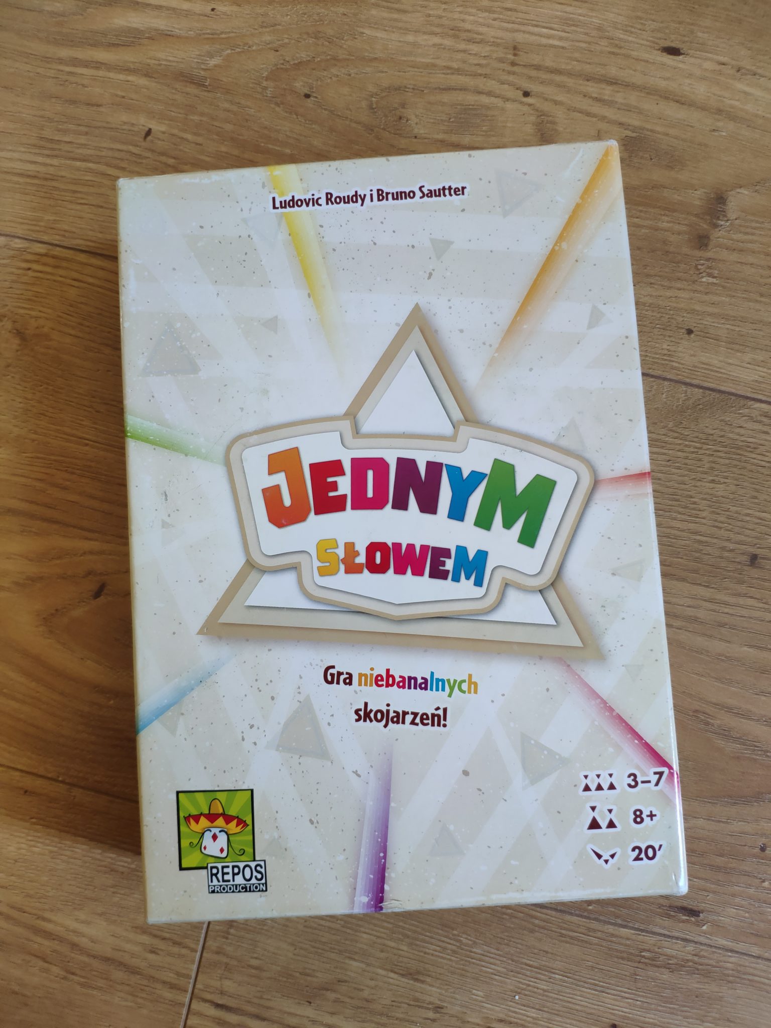 Jednym słowem