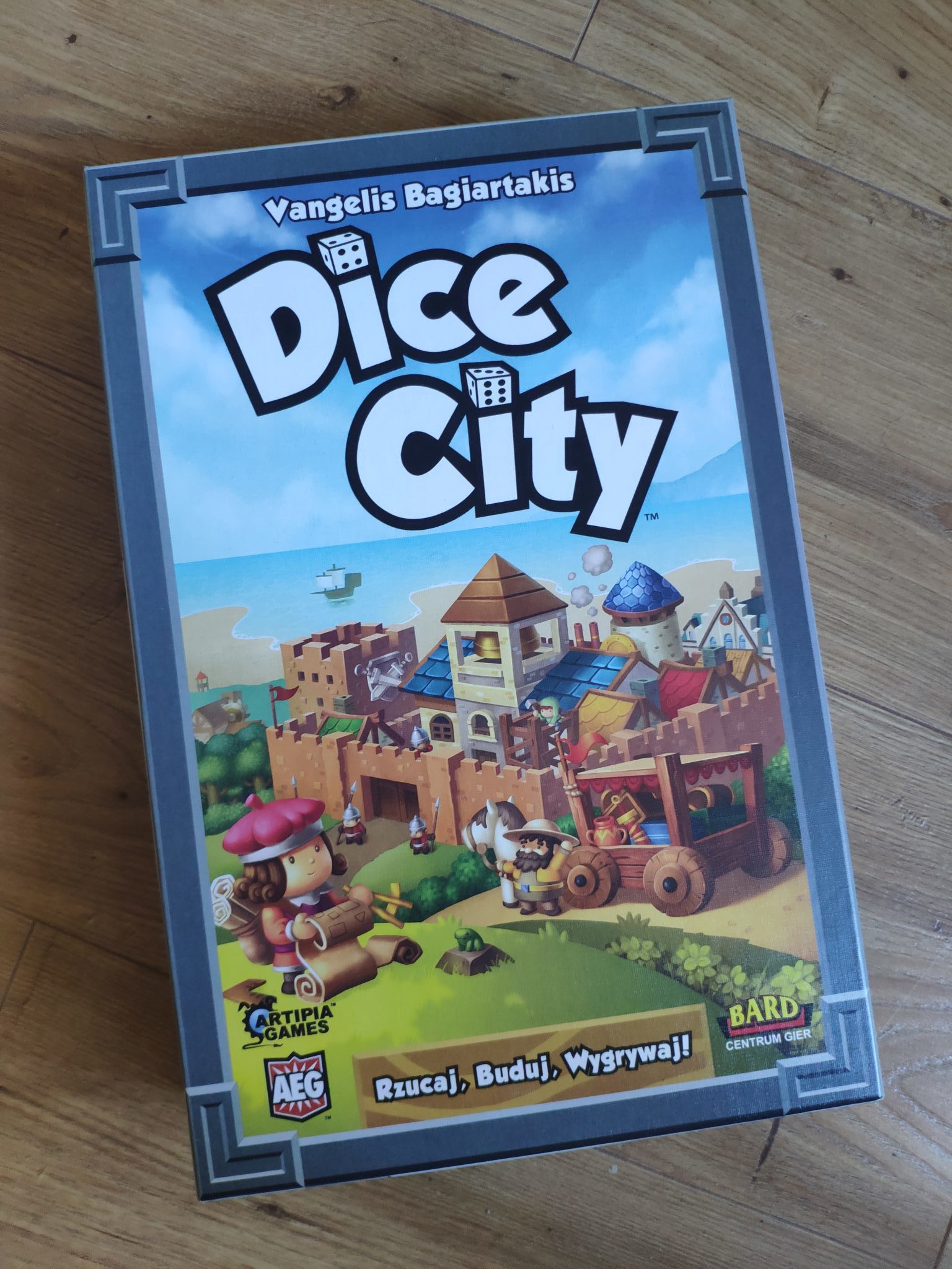 Dice City