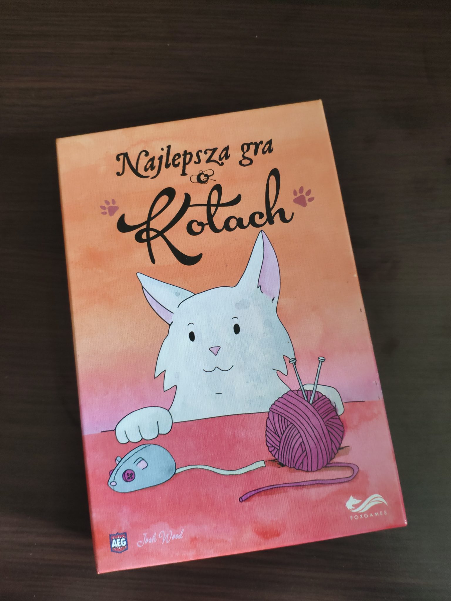 Najlepsza gra o kotach recenzja