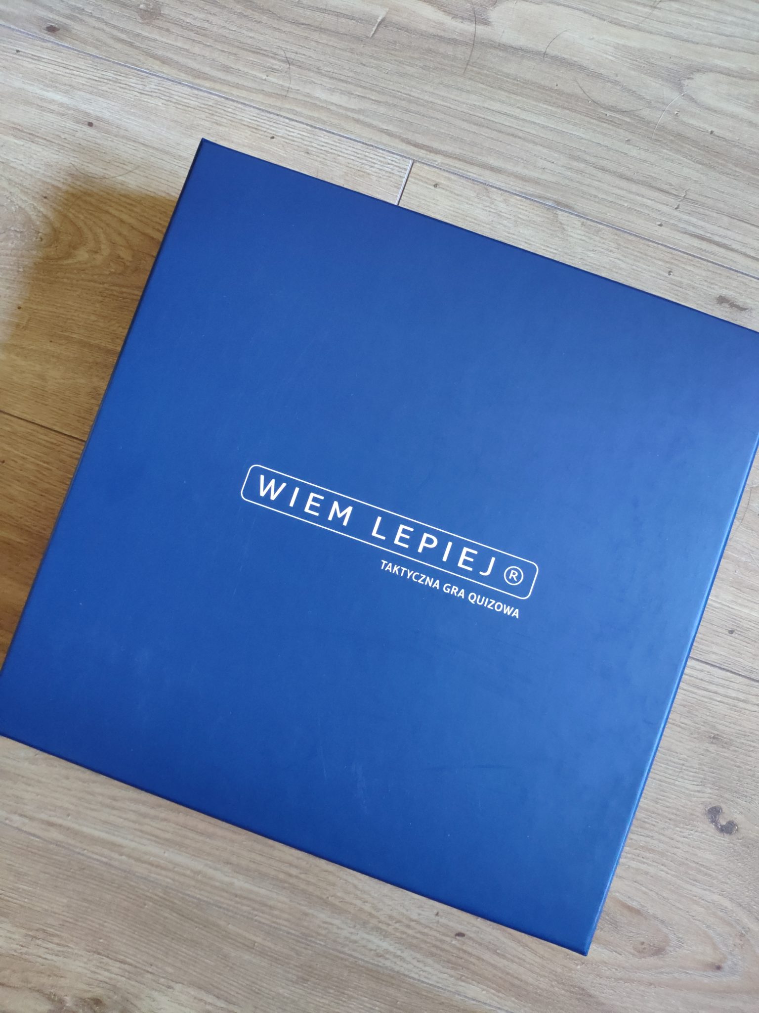 Wiem lepiej gra quizowa recenzja