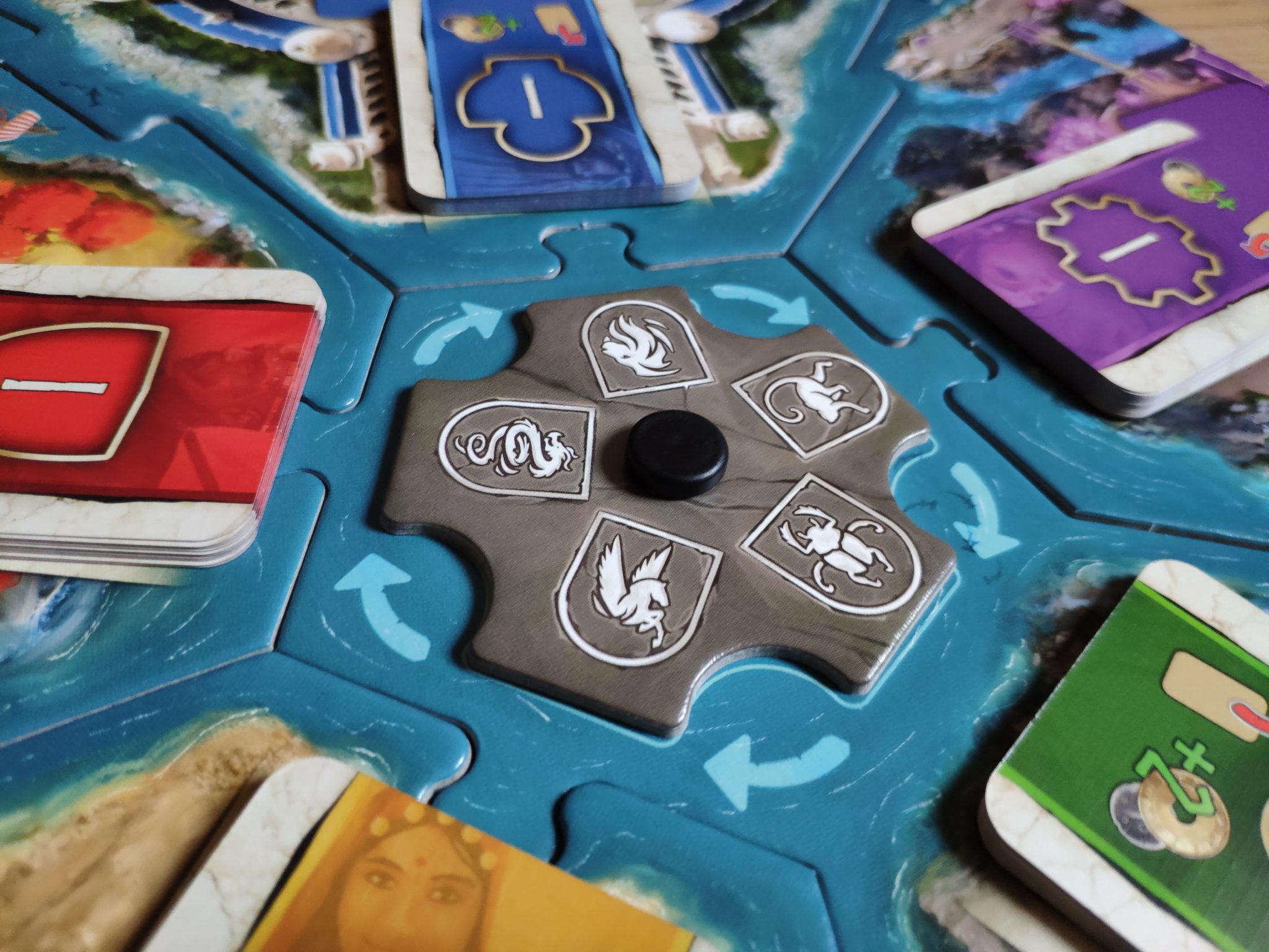 Plansza do gry Hadara