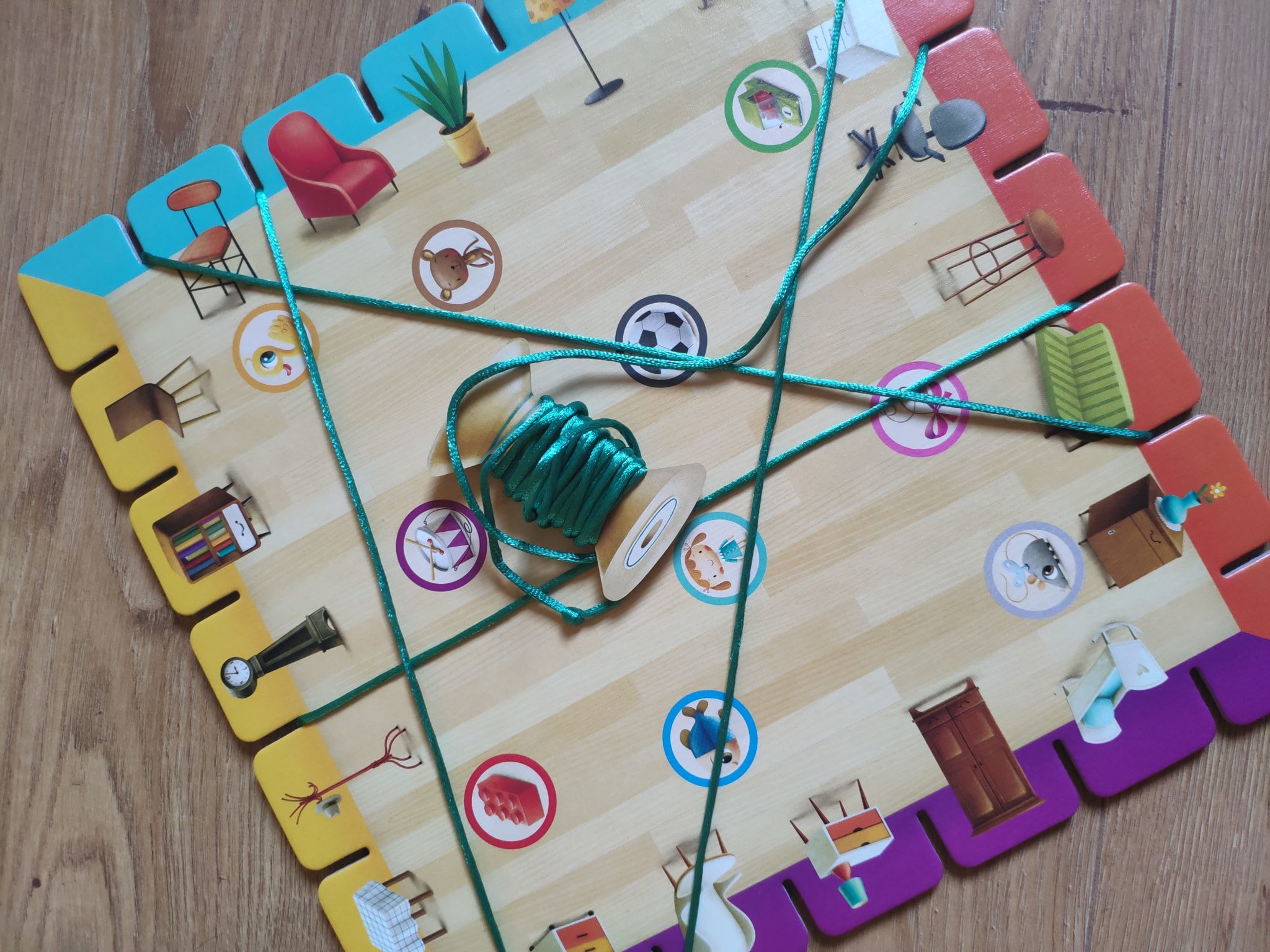 Kociaki 艂obuziaki plansza