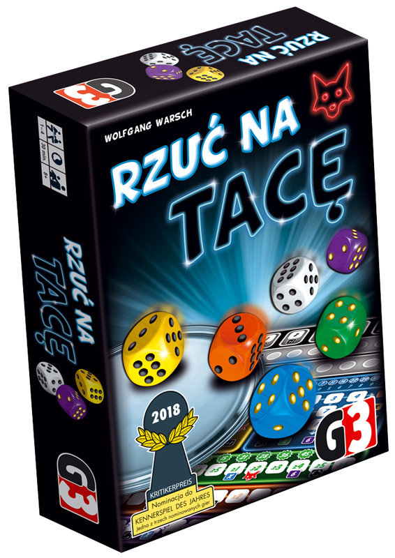 Rzuć na tacę – recenzja