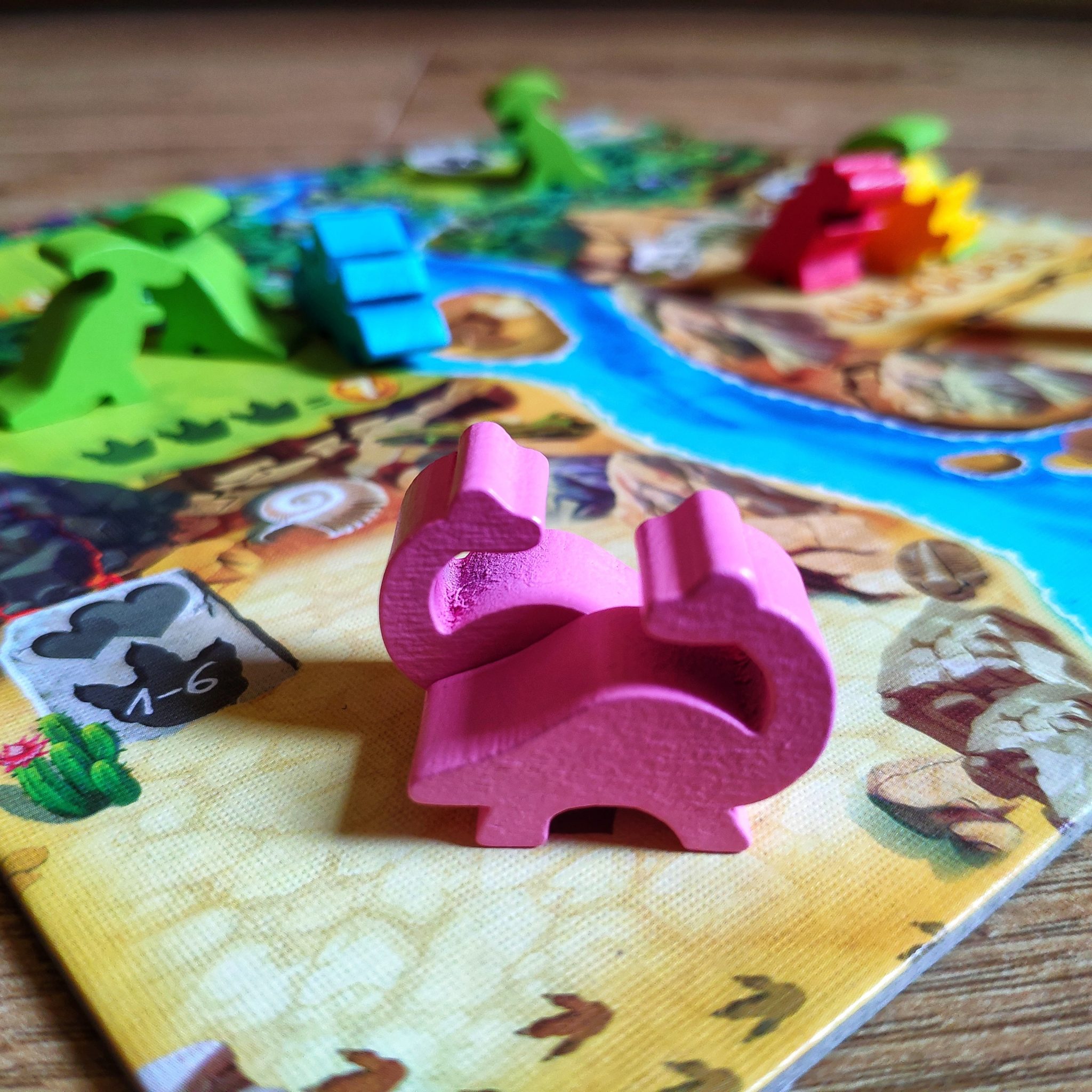 Draftozaur dinozaury