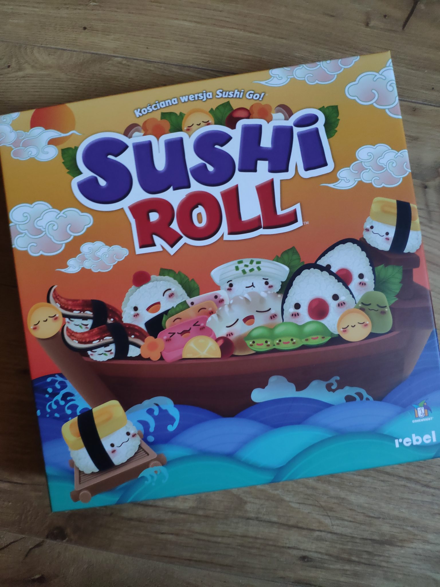 Sushi Roll