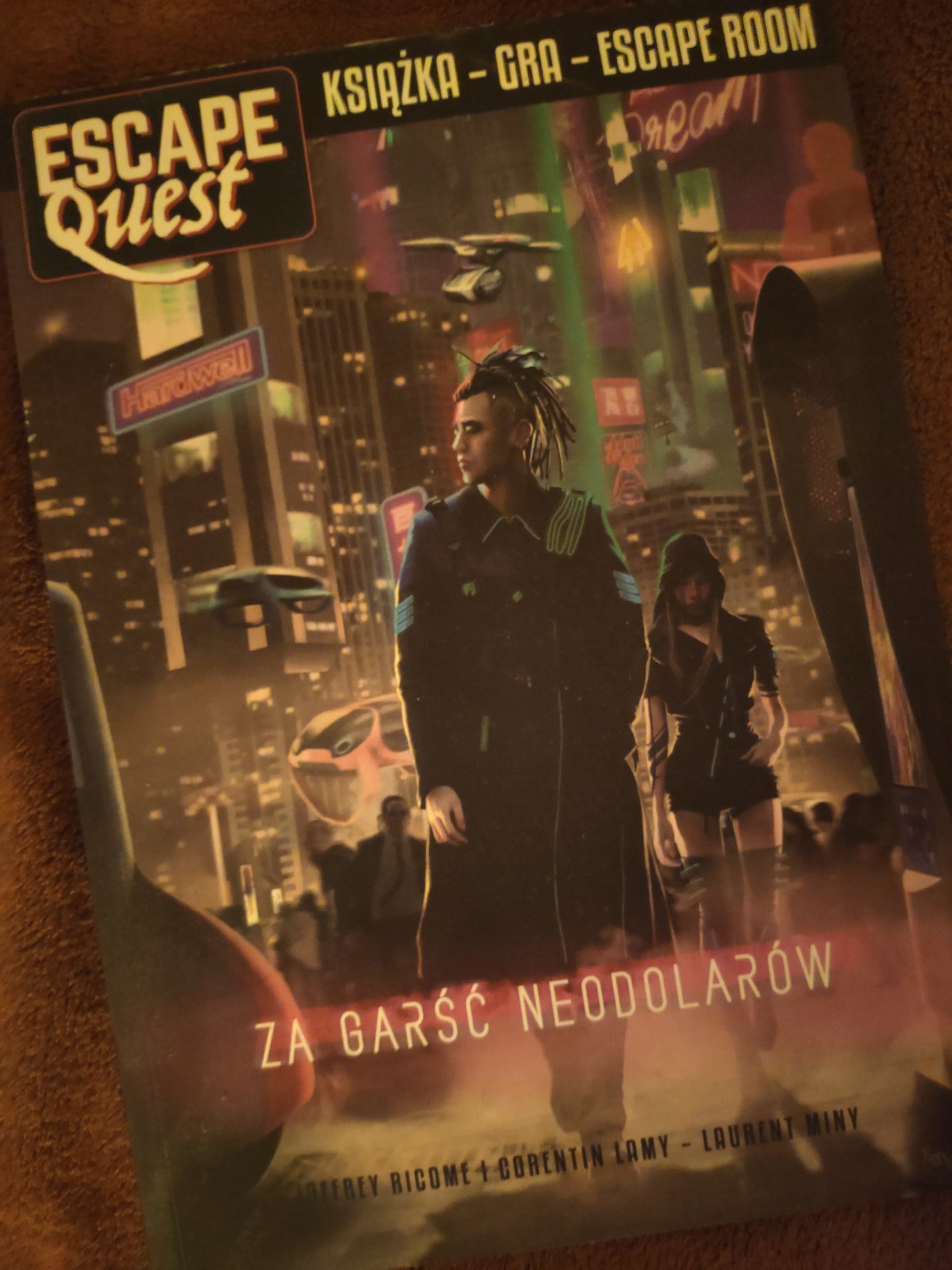 Za garść neodolarów