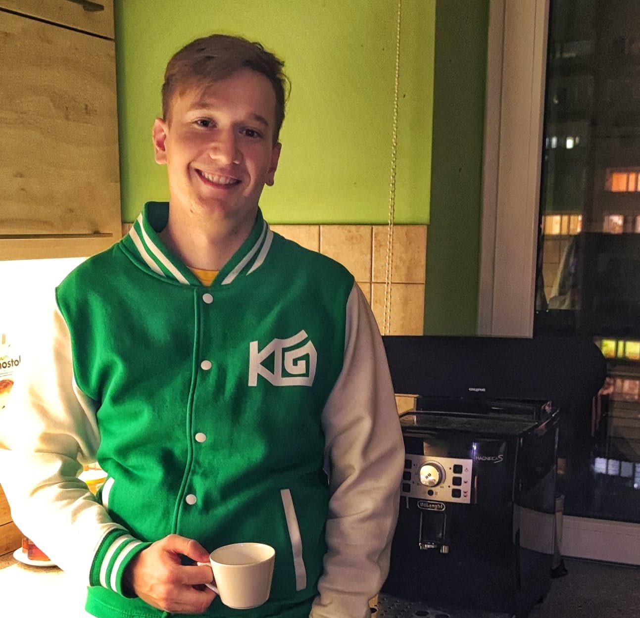 Kuba i kawa