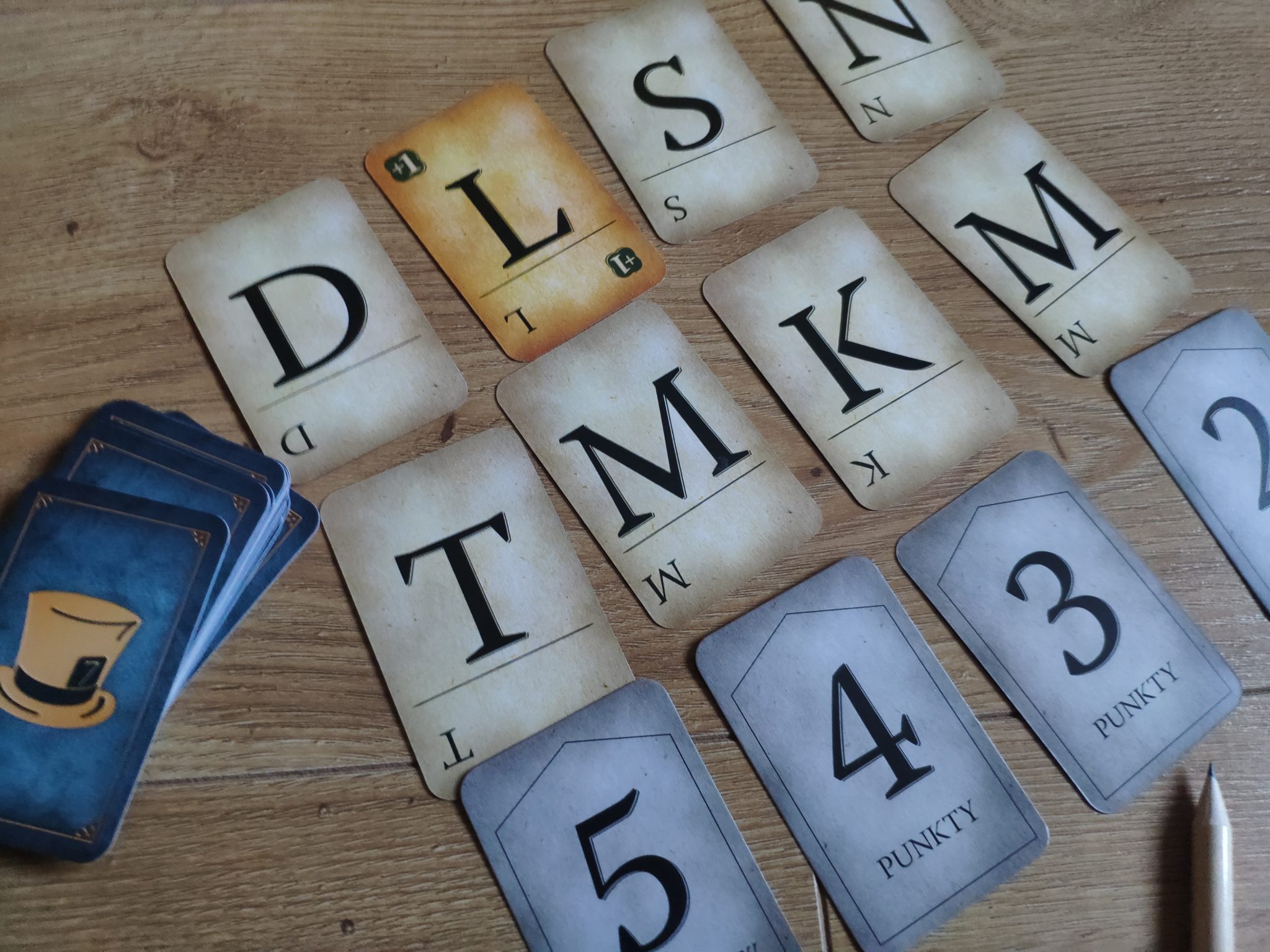 Rozgrywka w 7 s艂贸w