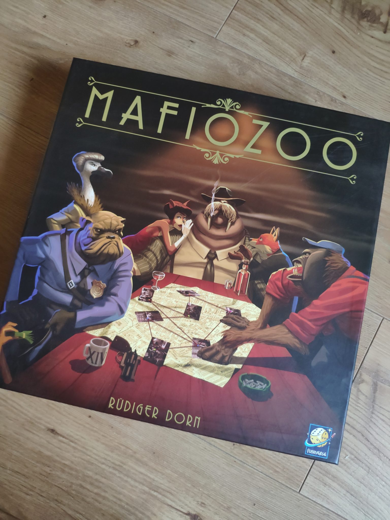 Mafiozoo