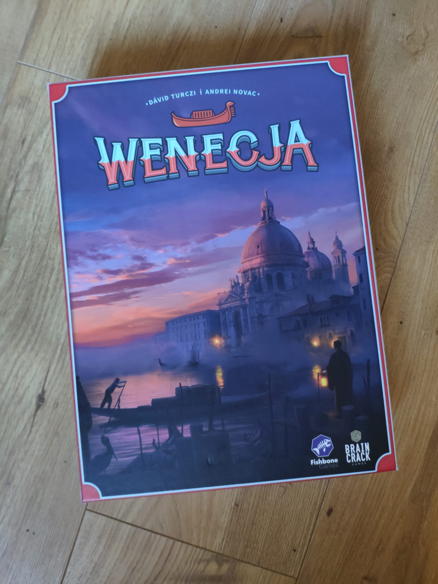 Wenecja recenzja