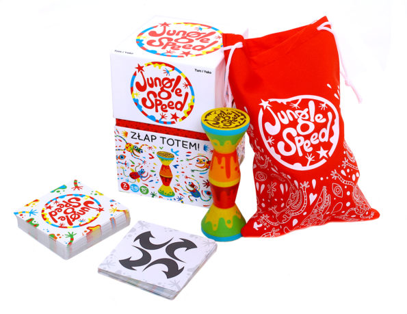 <br>Jungle Speed