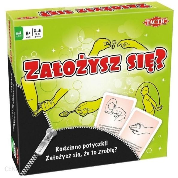 Założysz się?