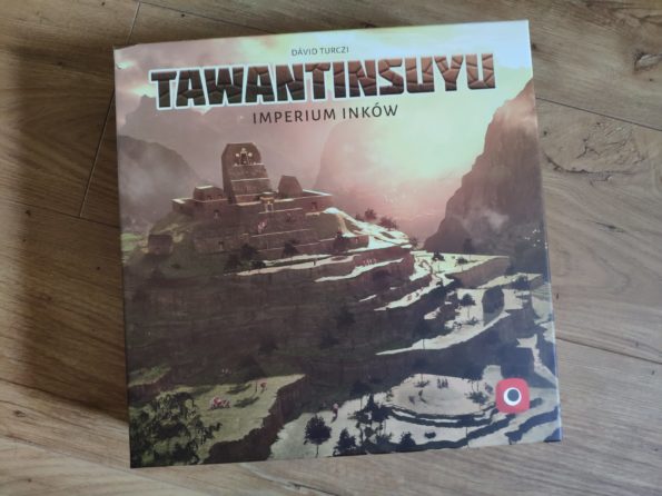 Tawantinsuyu recenzja