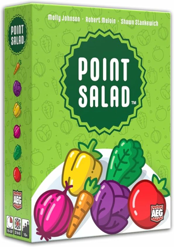 Point Salad – recenzja