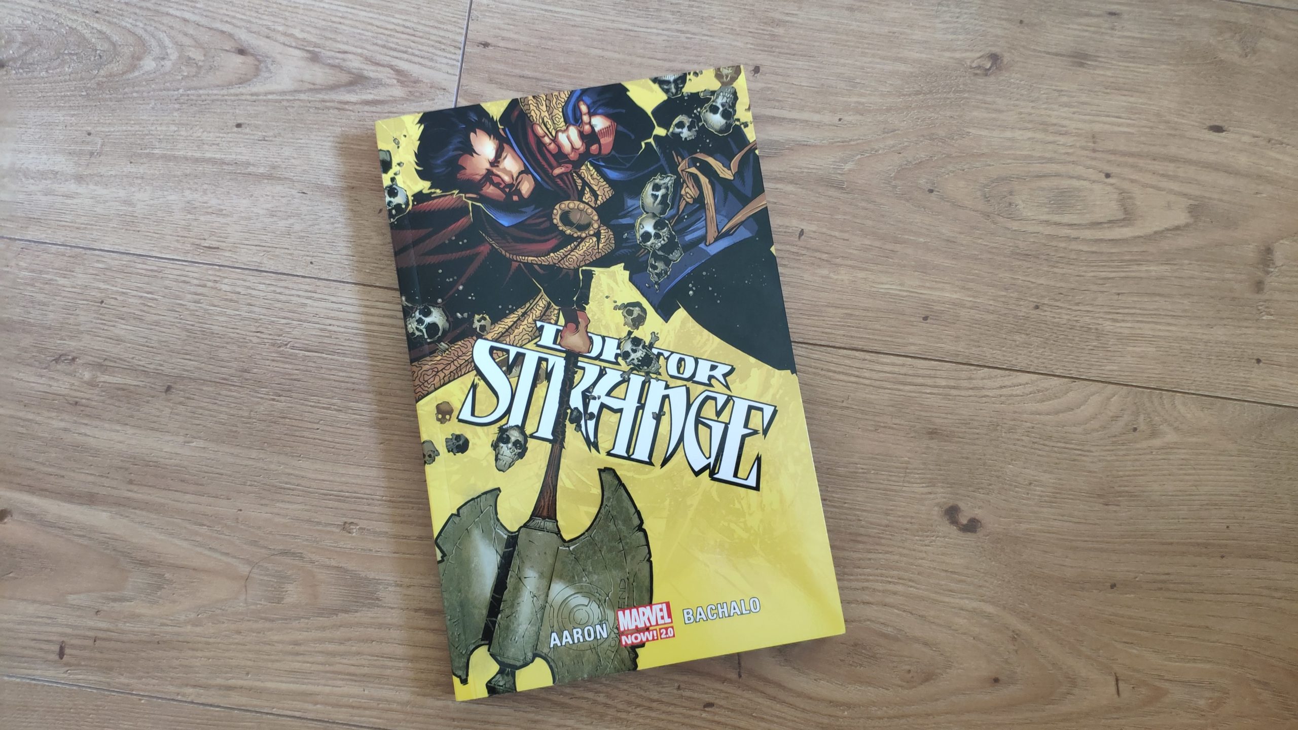 Doctor Strange tom 1