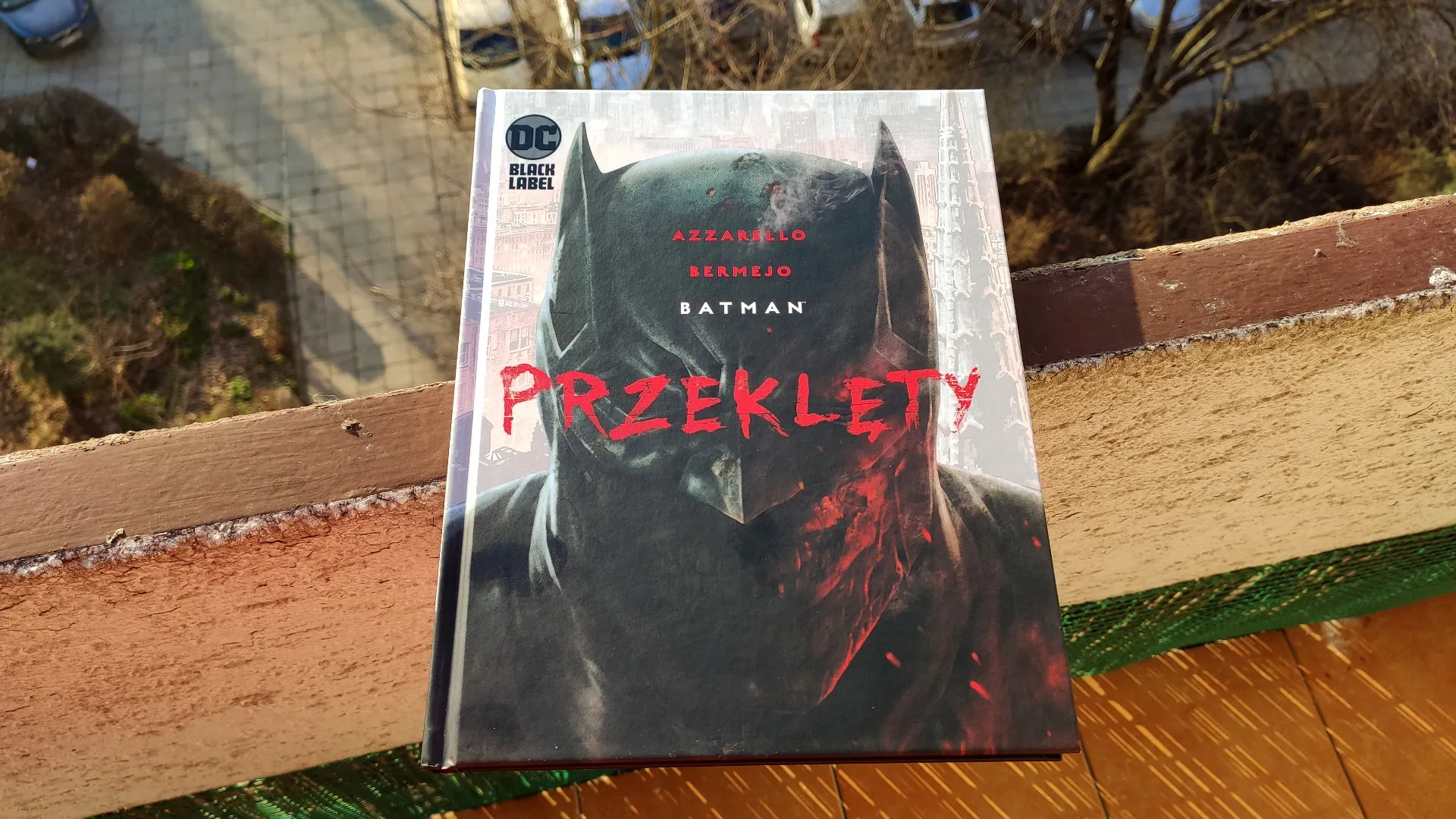 Batman przeklęty