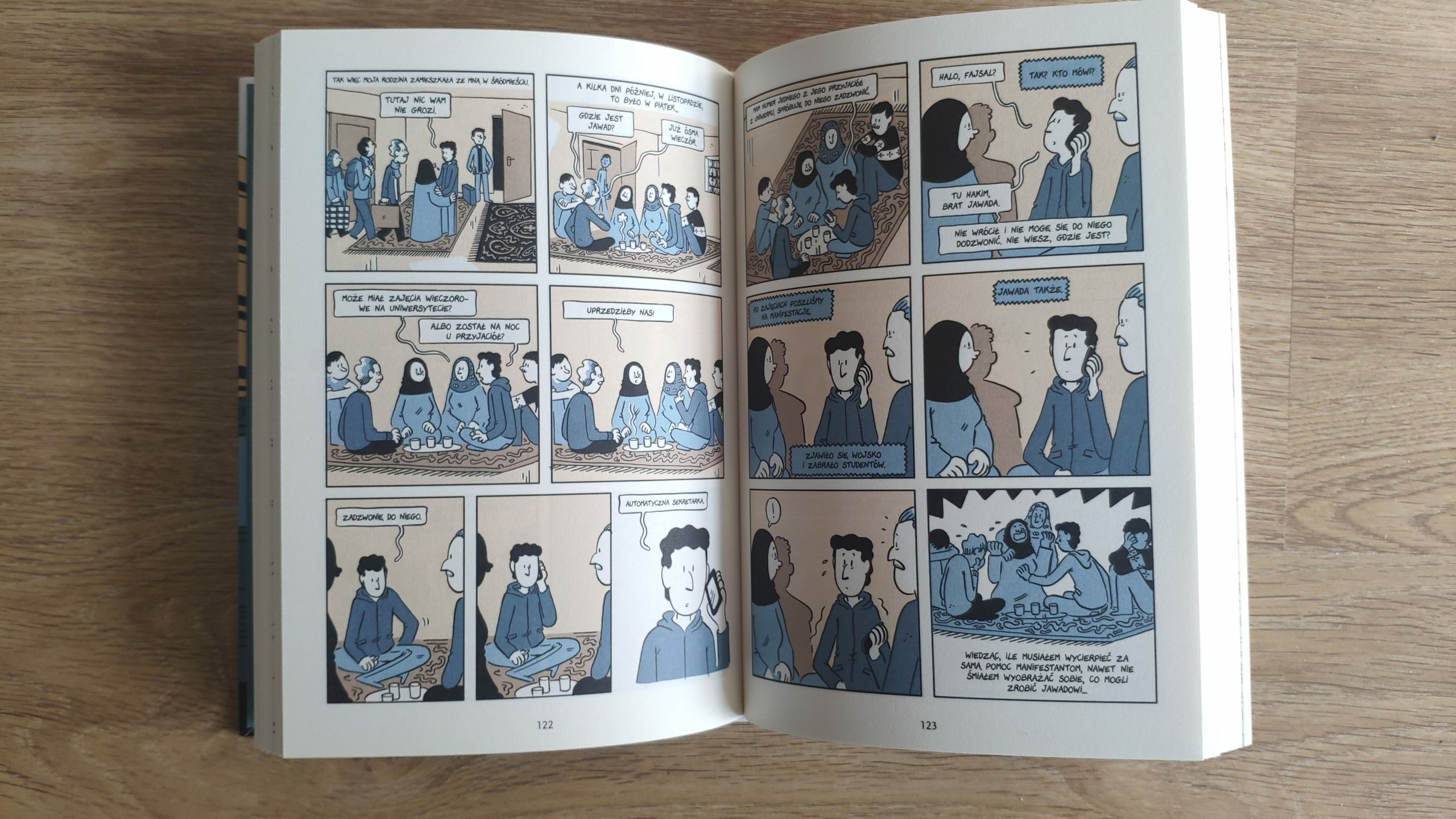 odyseja hakima tom 1